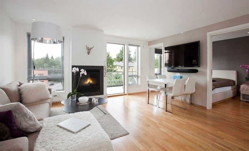 Cosy and quiet apartment