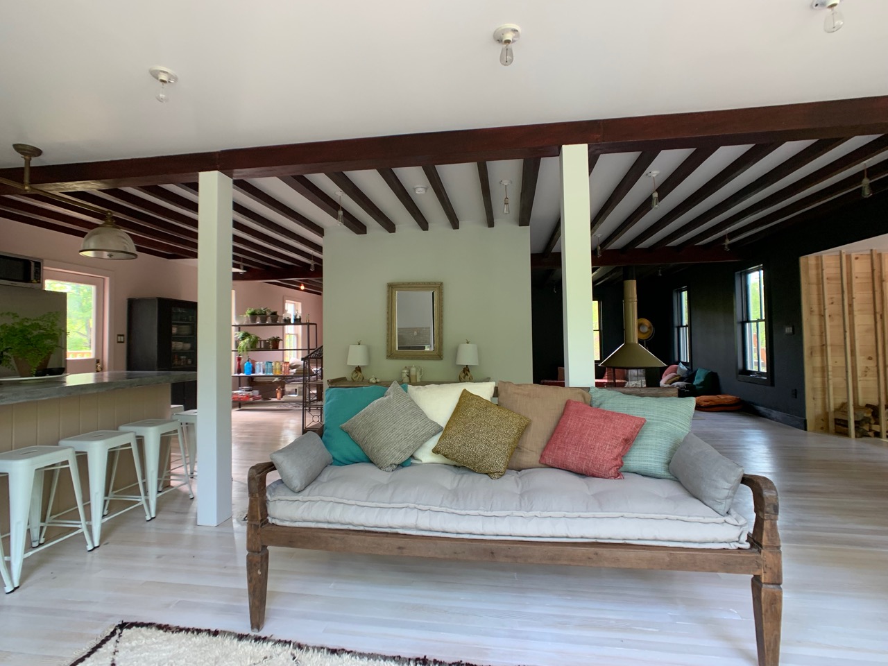 Stunning Rhinebeck home - The Pause