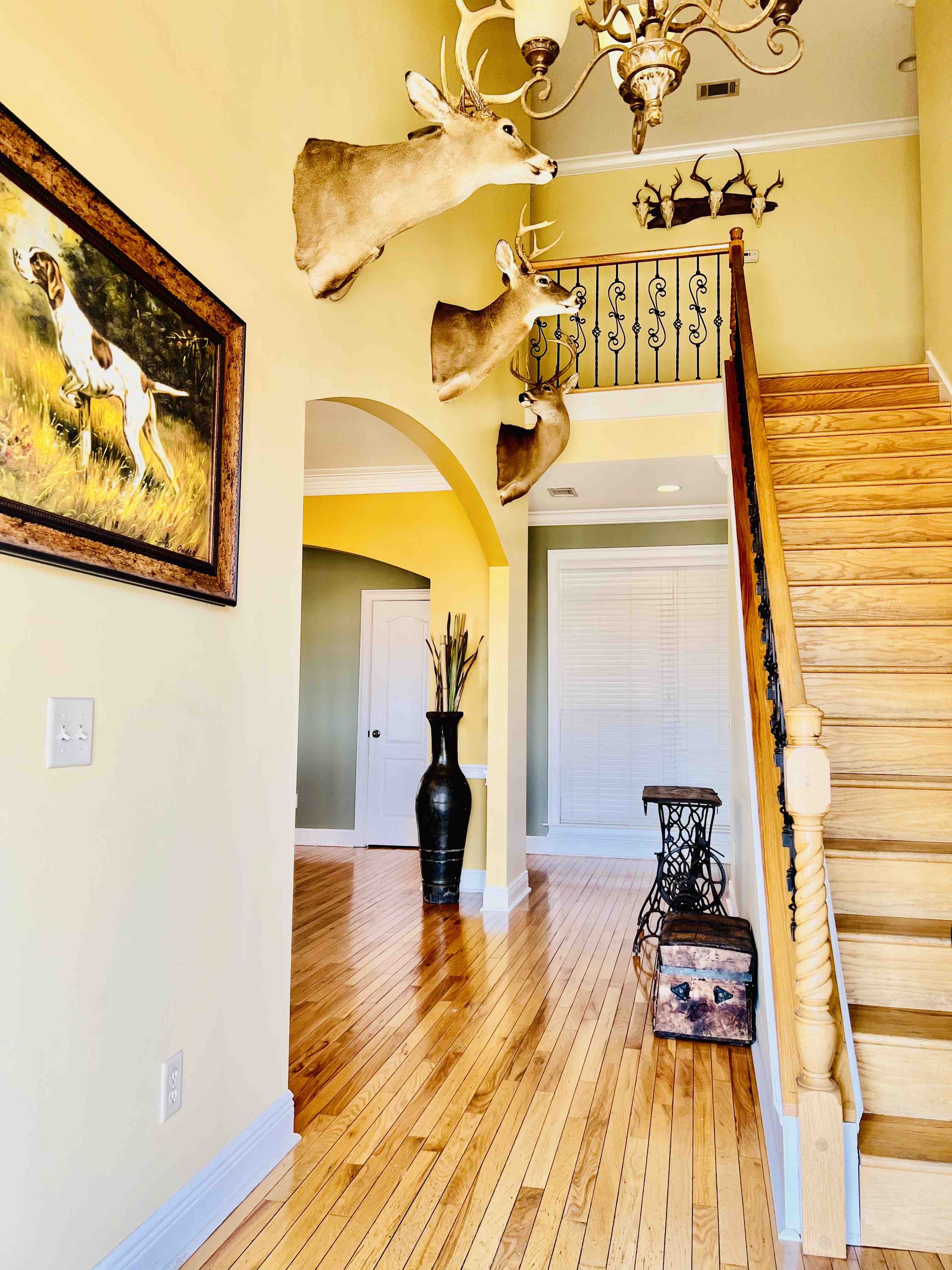 Covey Point Outfitters Lodging & Quail Hunting Cottages for Rent in