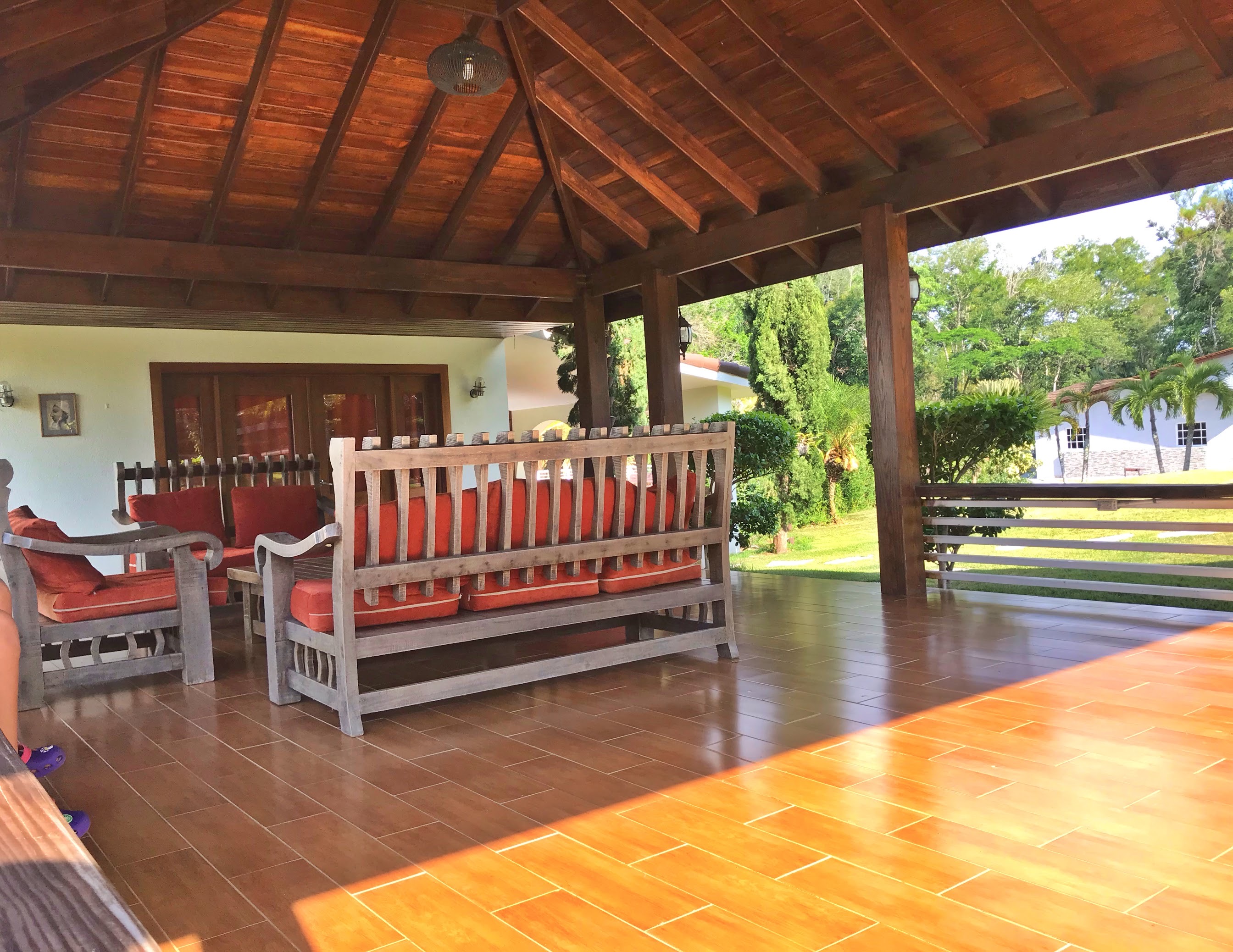 Villa María, La Mansión SJM Casas de campo en renta en San José de