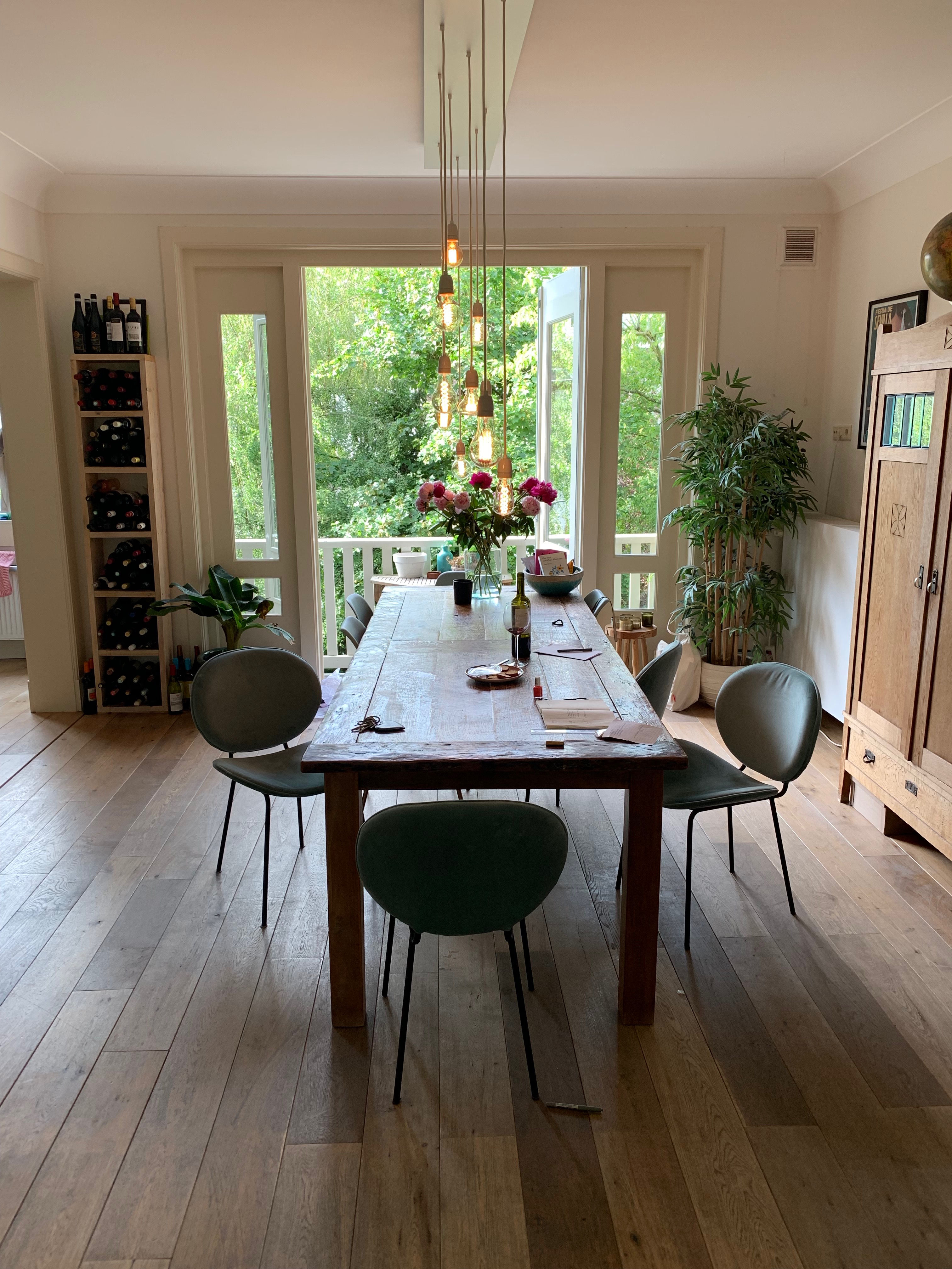 great big, beautiful apartment with roof terrace! — Amsterdam stay