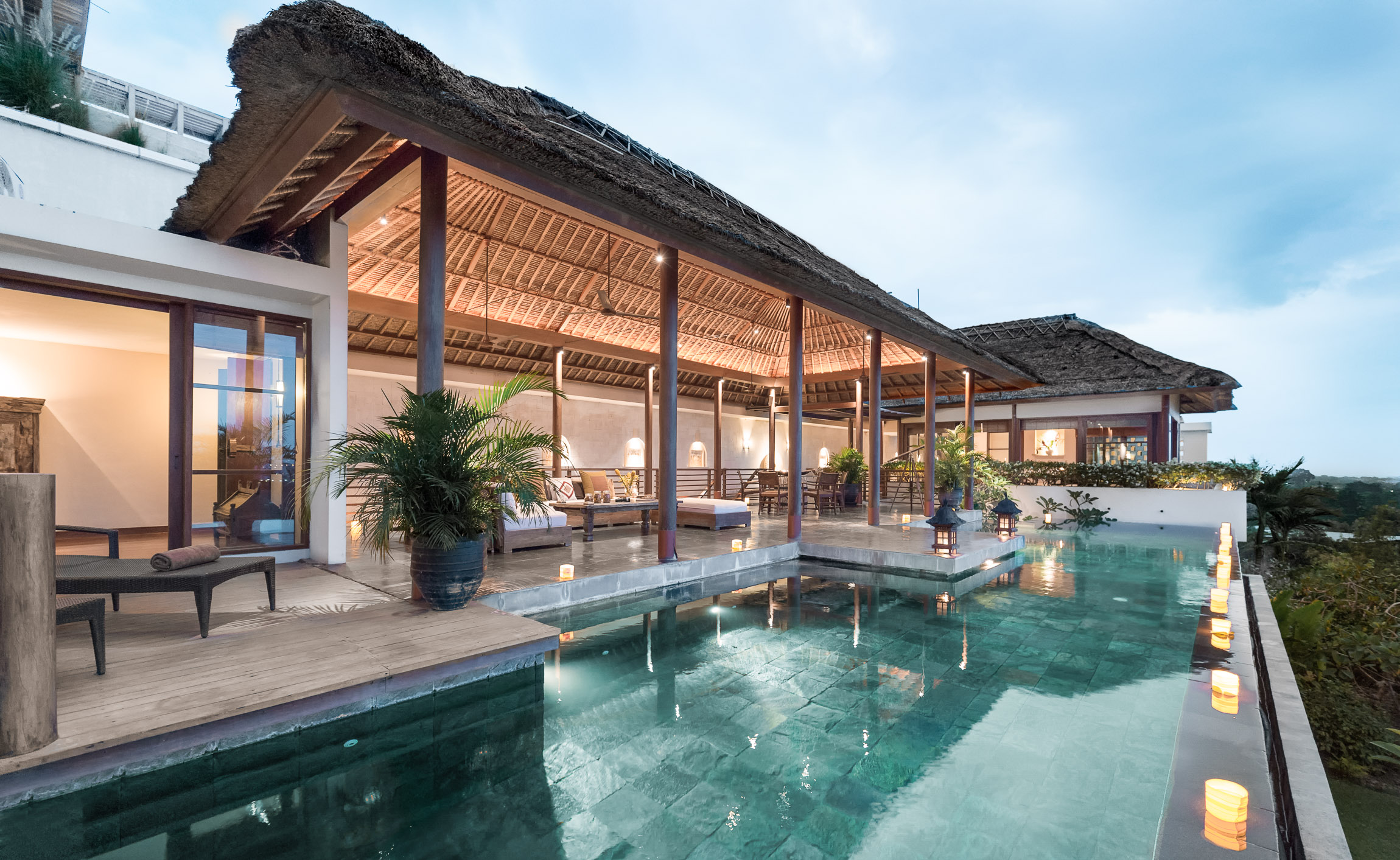 The Longhouse Jimbaran Bali Villas For Rent In Jimbaran Bali Indonesia