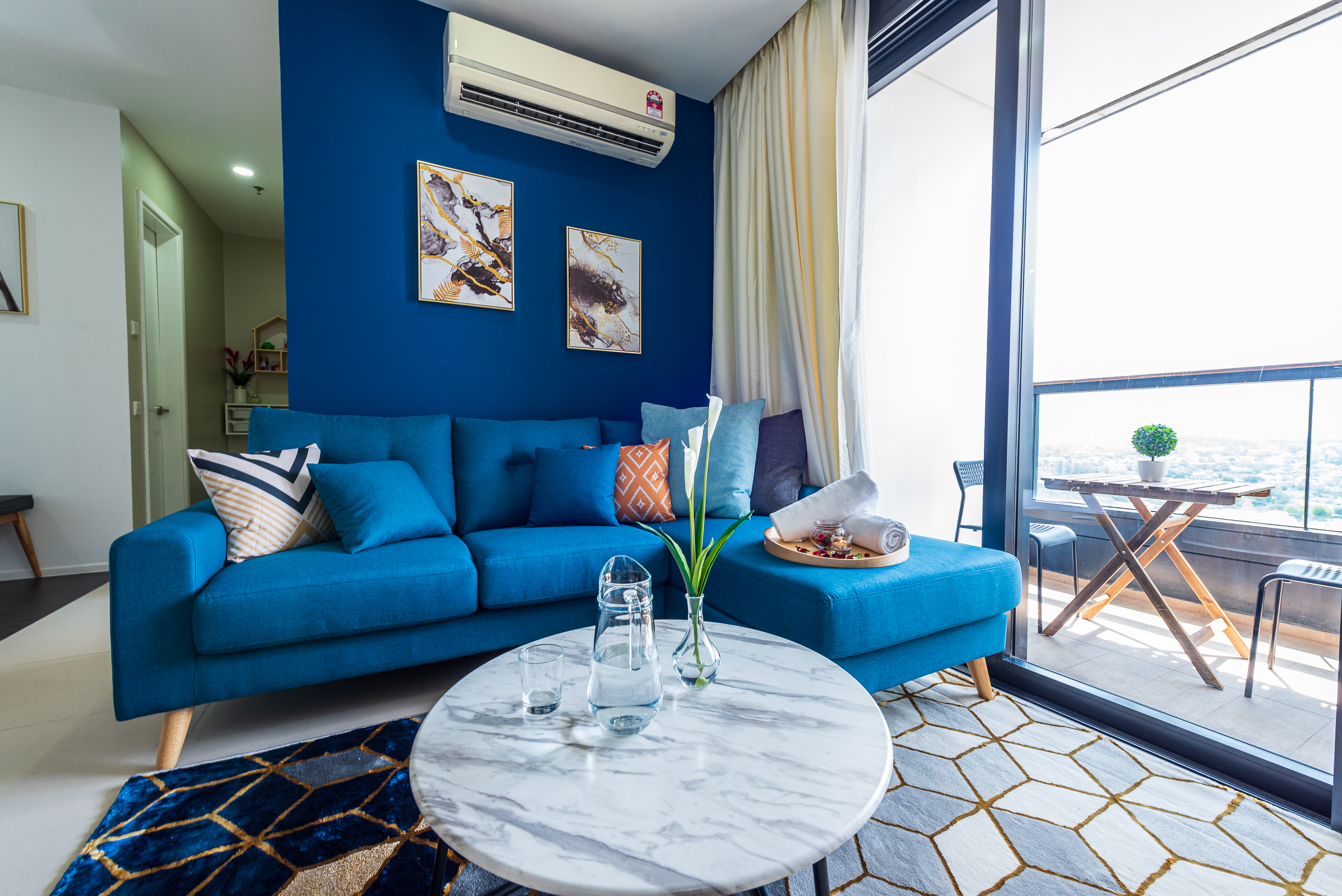 Arcoris Mont Kiara 163mall 1 4pax 1bedroom Balcony Apartments For Rent In Kuala Lumpur Wilayah Persekutuan Kuala Lumpur Malaysia