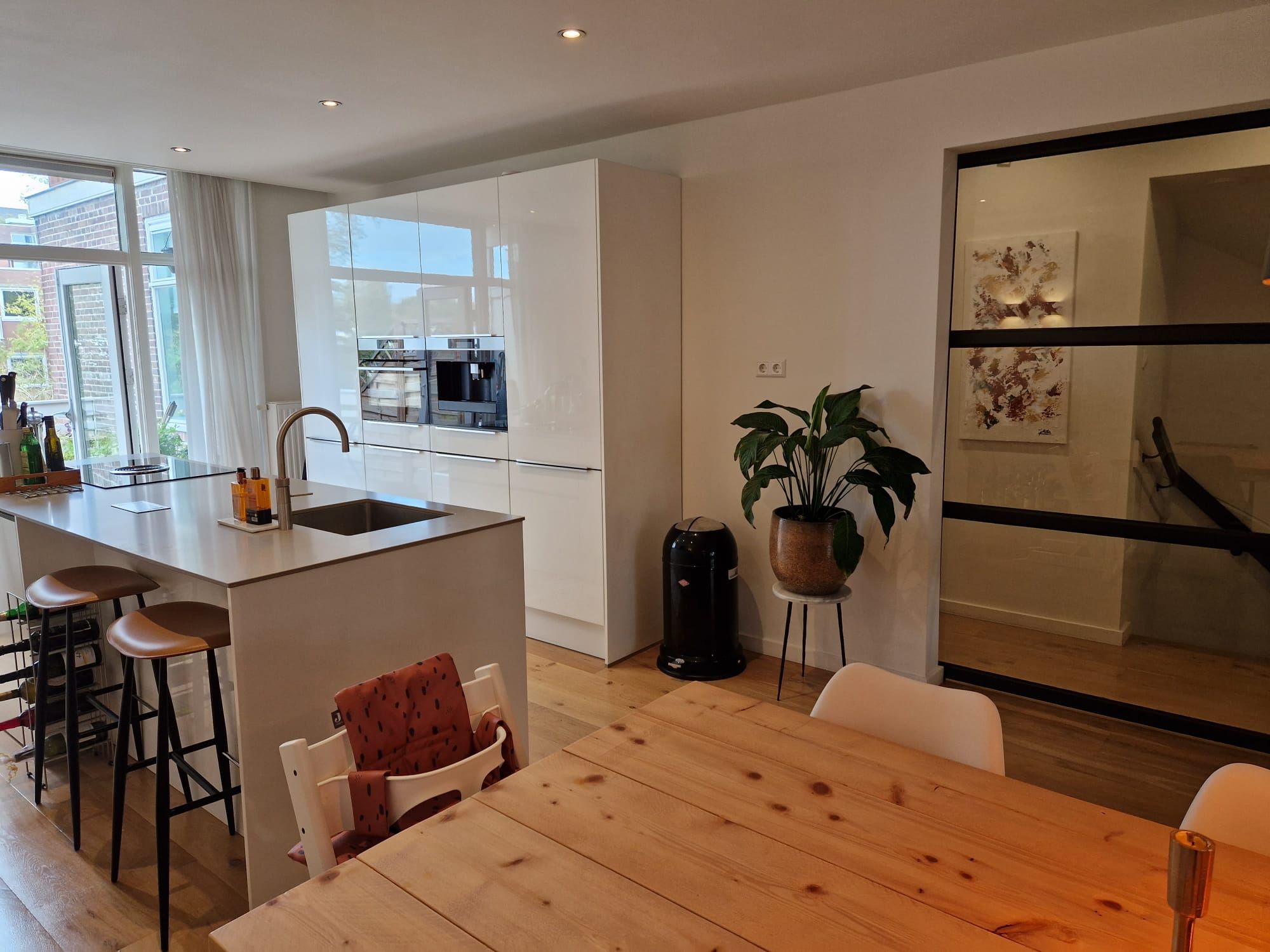 Prachtige gezinswoning in Amsterdam — Amsterdam stay