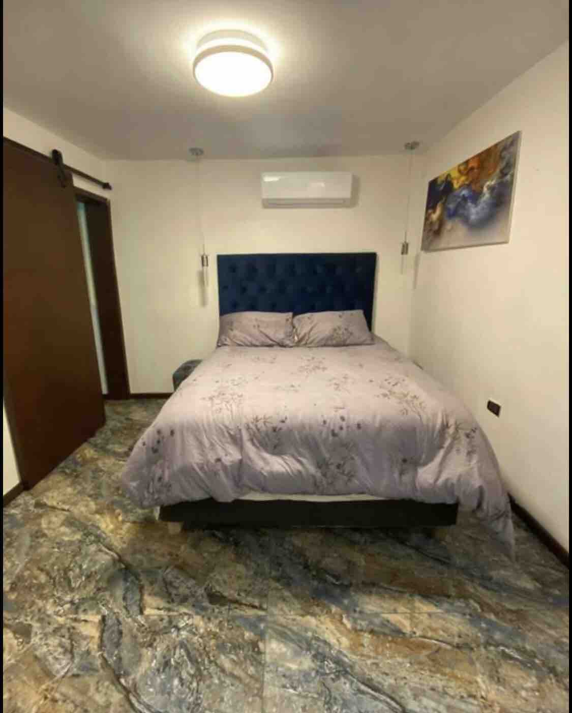 3 LM yatak odalı, çok sessiz ve ferah bir ev. Airbnb