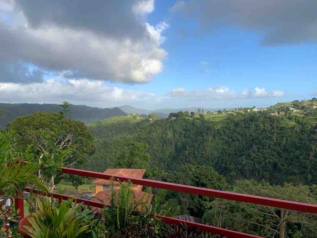 Mountain Home with Wonderful View Houses for Rent in Barranquitas