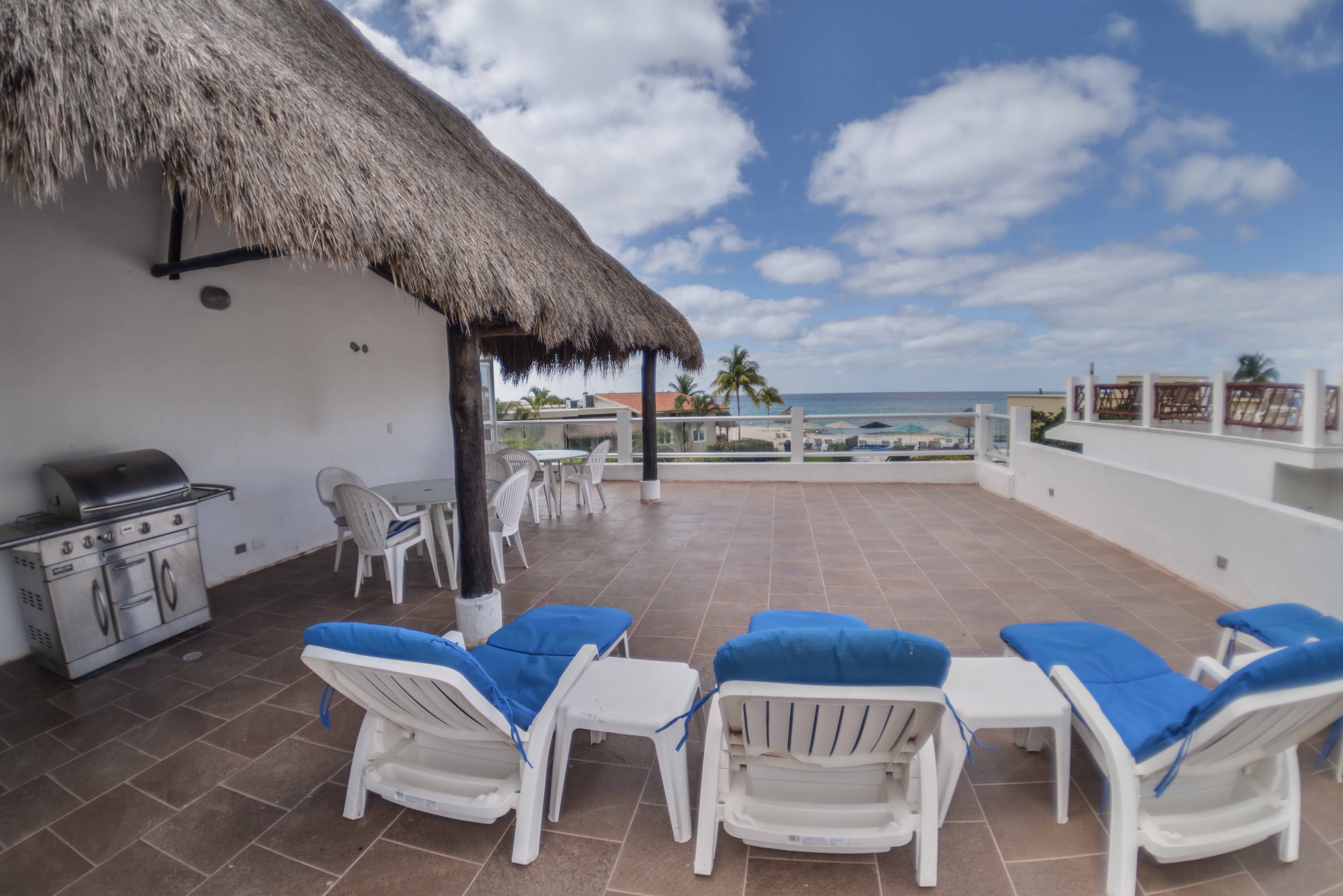 Costa del Sol C6 Monica 4BR home on the beach Houses for Rent in Cozumel, Quintana Roo, Mexico