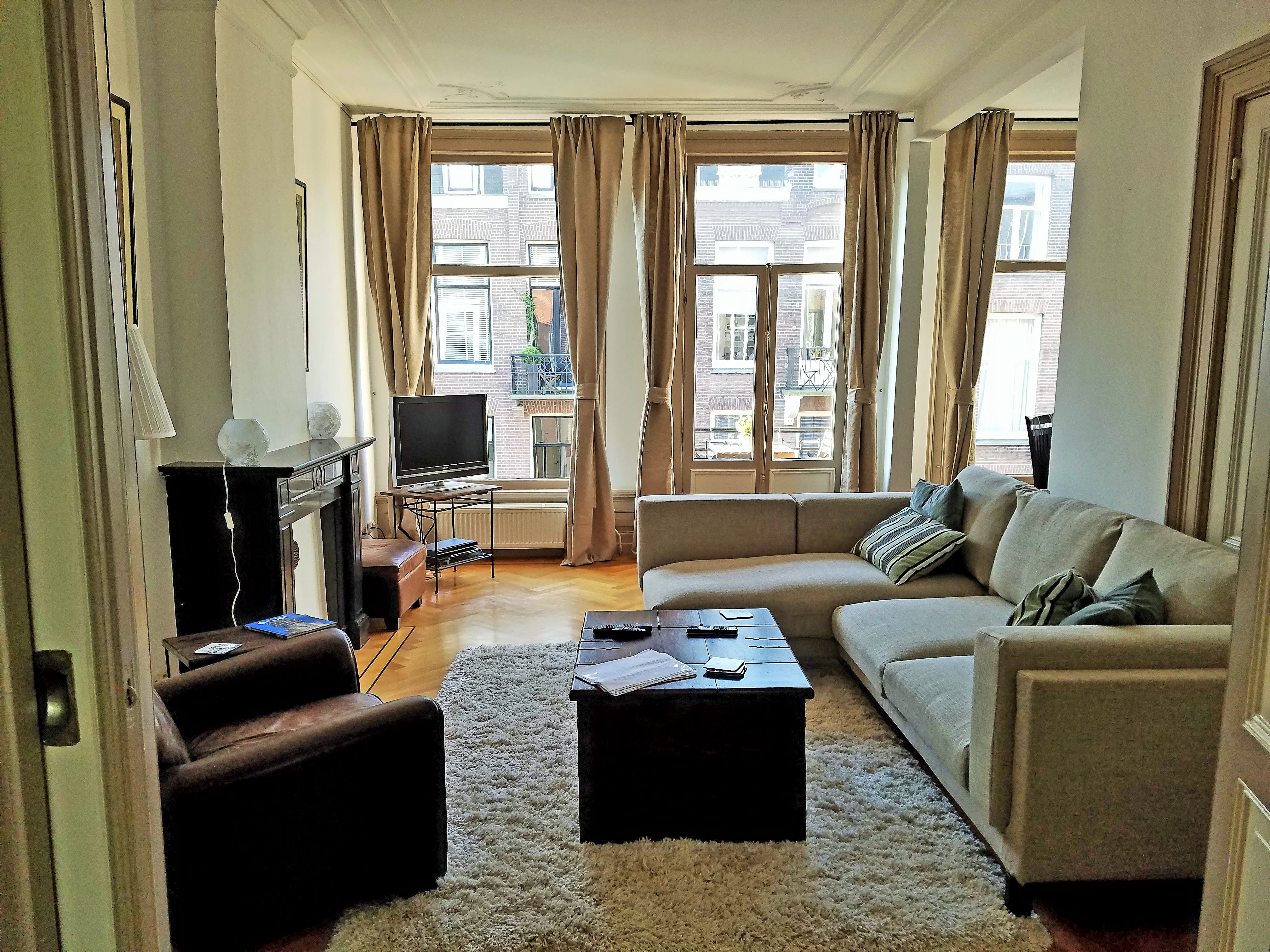 Cozy 3 BRM -Close to Park and Museums — Amsterdam stay