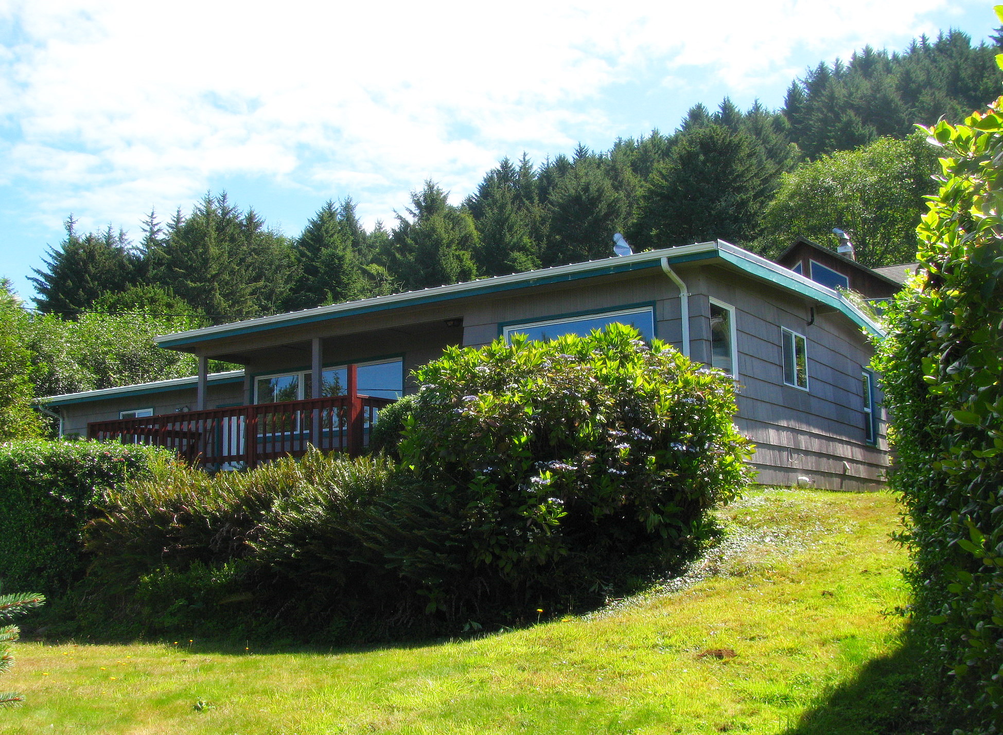 Garden Cottage