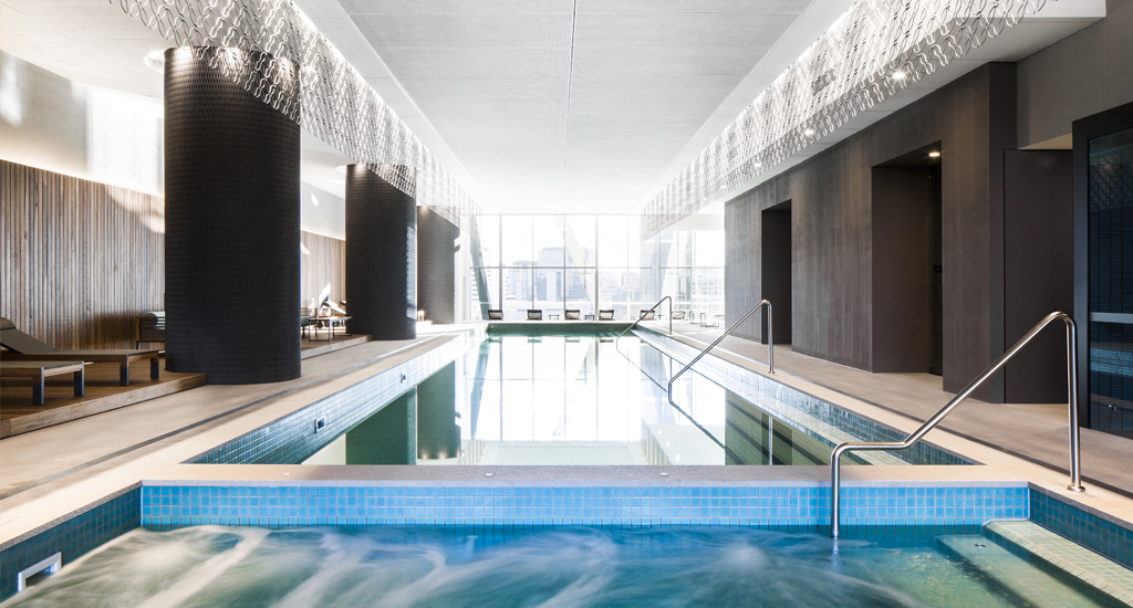 Luxury 2BD 1BTH Lvl 44 near CrownCasino WIFI - POO