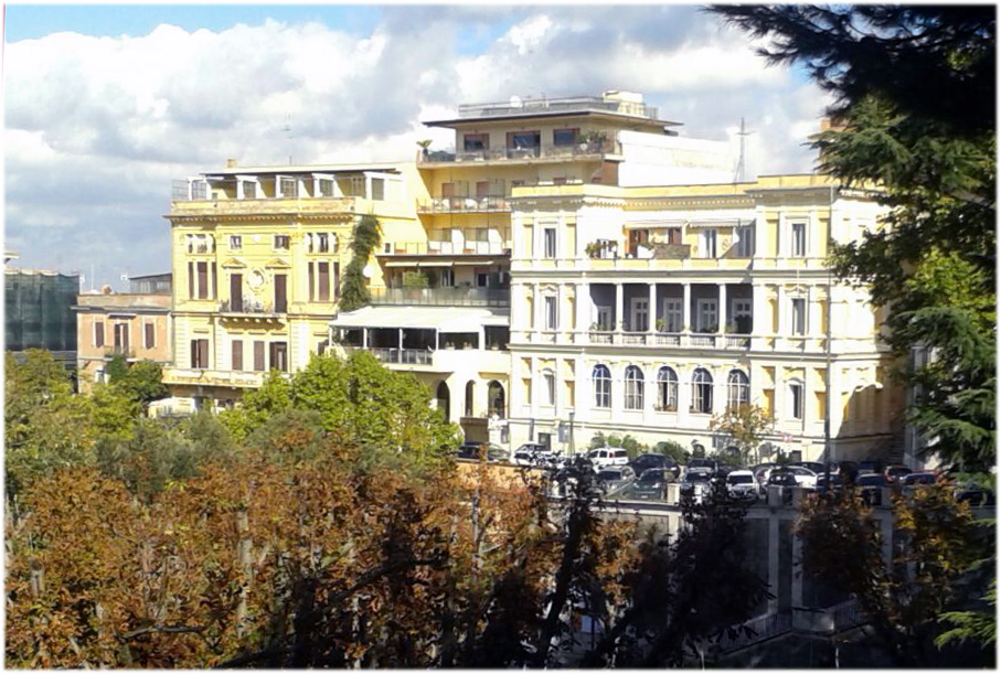 Marilyn's House 1 close to Rome is waiting for you
