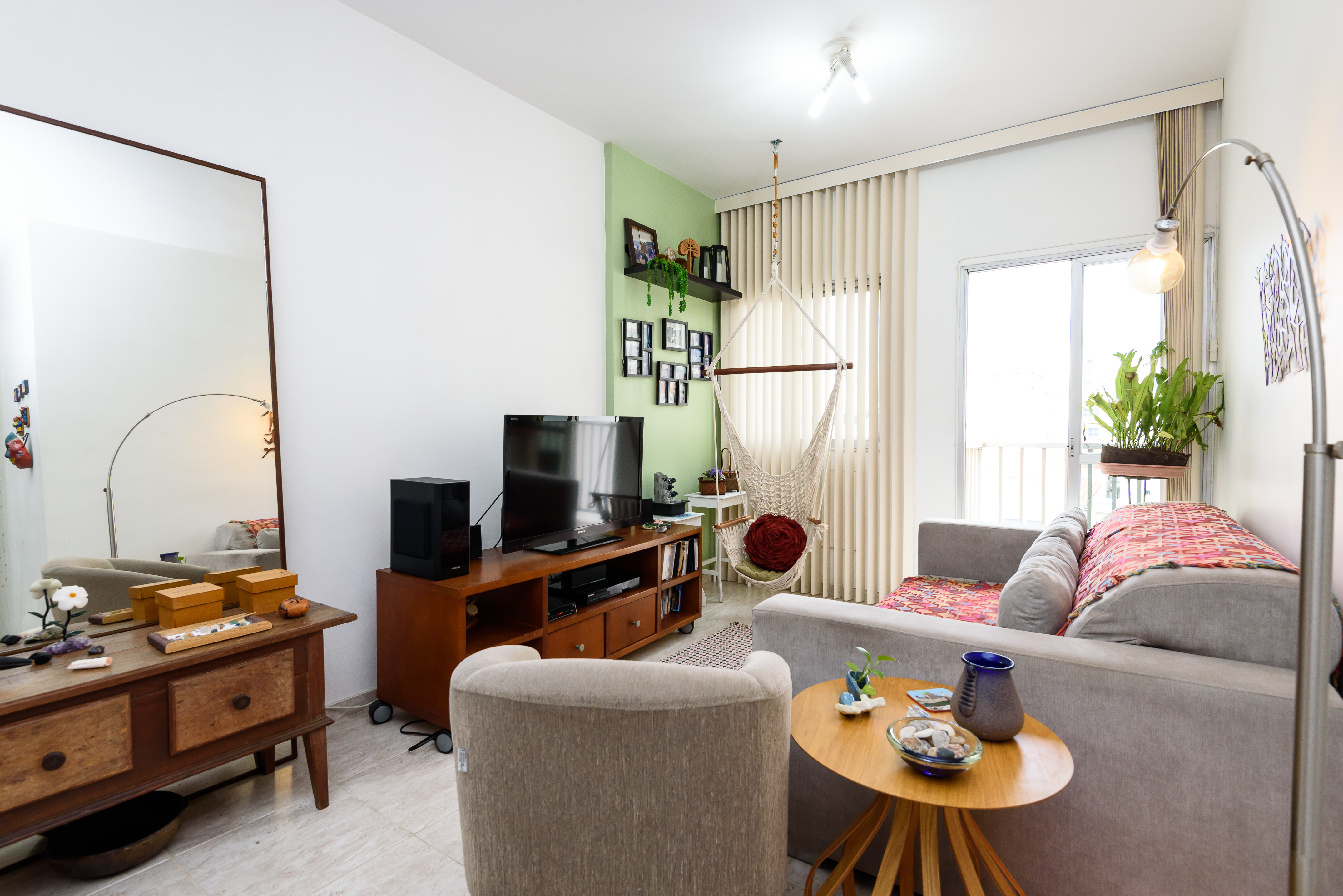 Apartamento Ventilado 3 bedrooms Z Sul Botafogo RJ