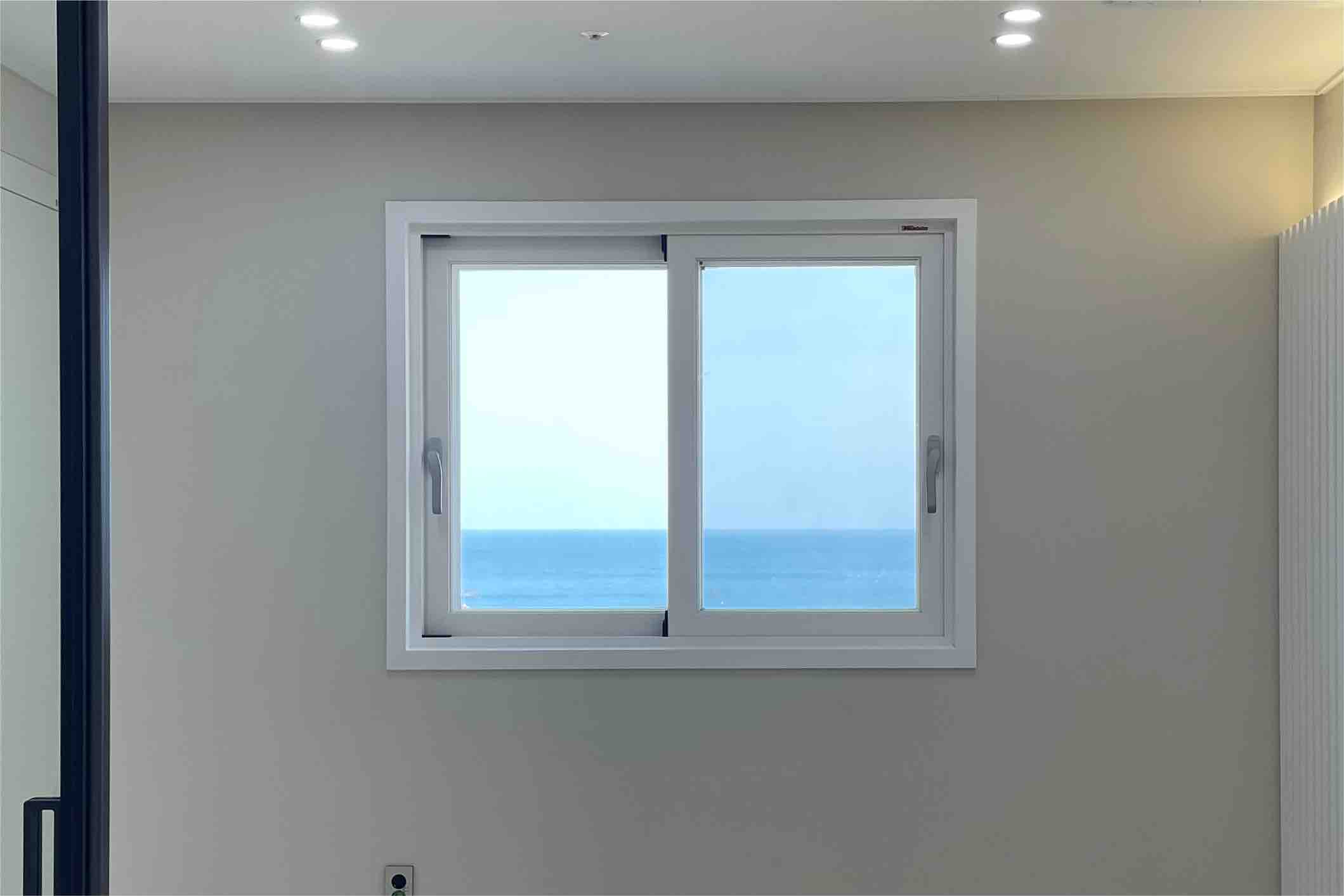 [2022 New] Ocean View🌊 + Park View🌳 < Free Parking🚘 >⭐️ Long-term accommodation available at Jeongja Beach⭐️