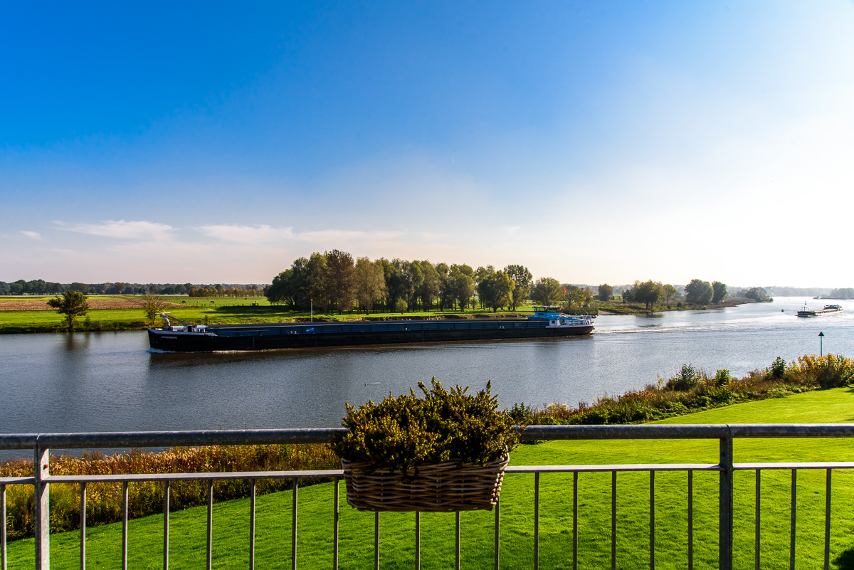 Vakantiewoning aan de Maas in Broekhuizen / Arcen - Condos zur Miete in