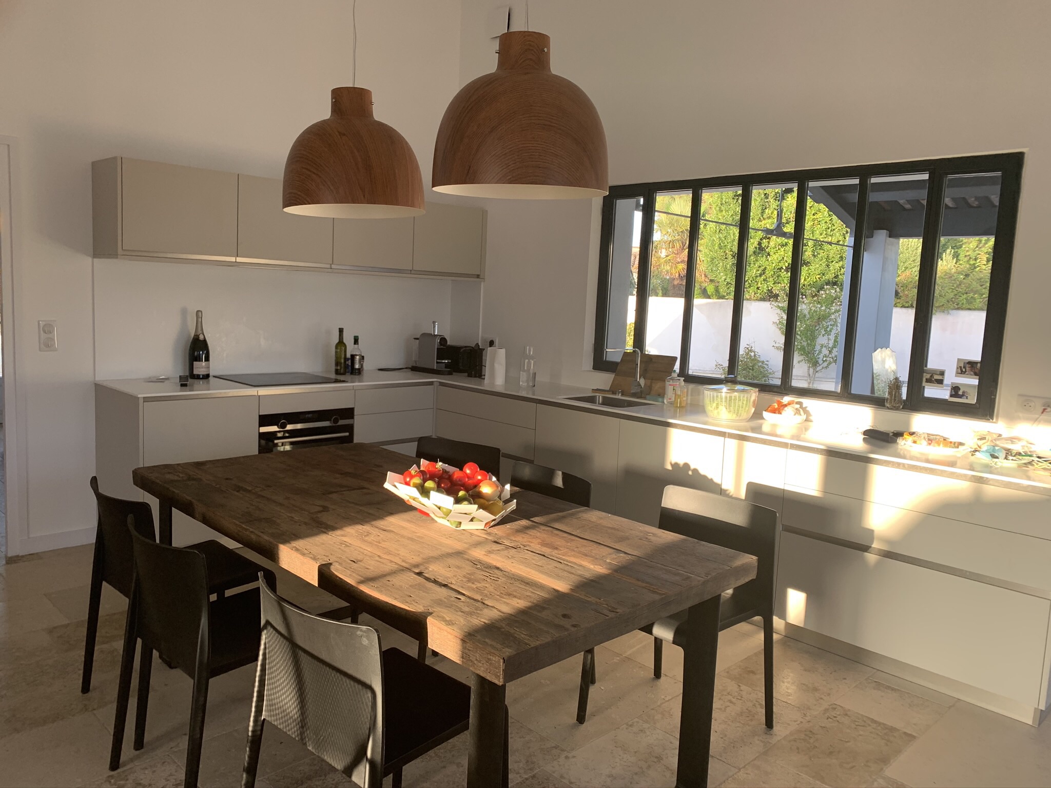 Beautiful restored house, quiet, quiet, close to beach