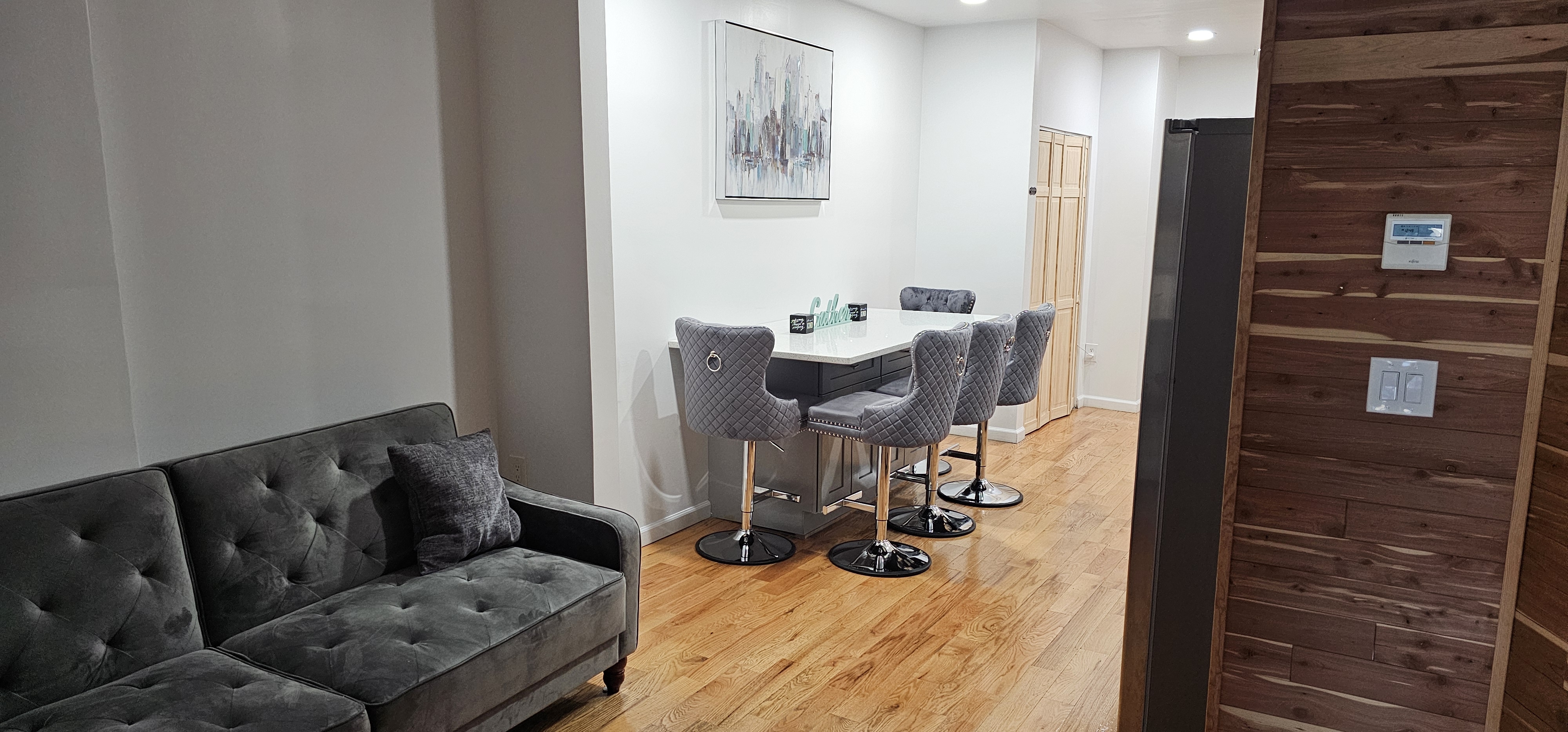 Brooklyn is Awesome. 2 bedroom apartment