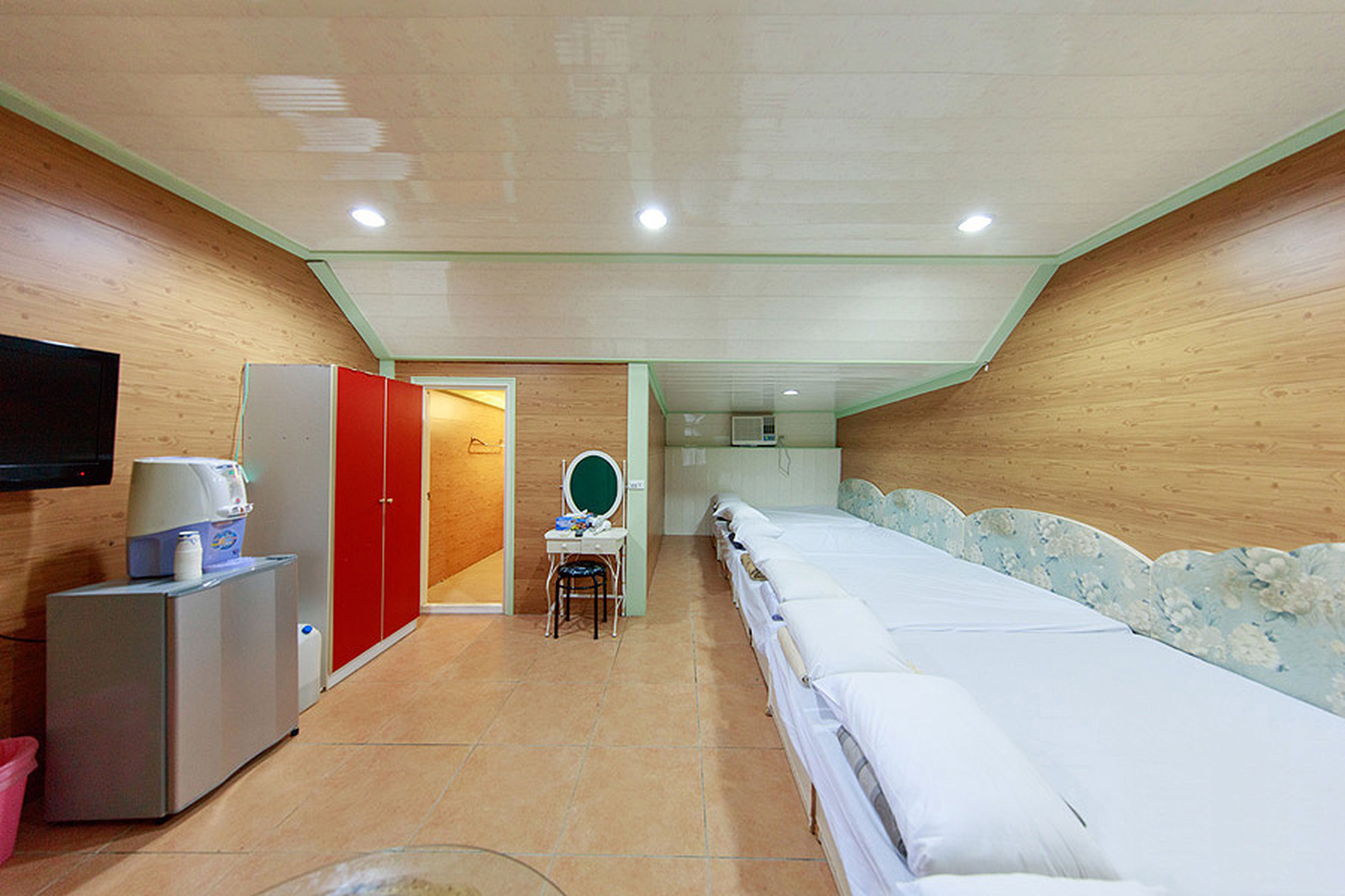 墾丁大尖山原野小屋 標準十人房 1 恆春鎮的小屋出租 臺灣