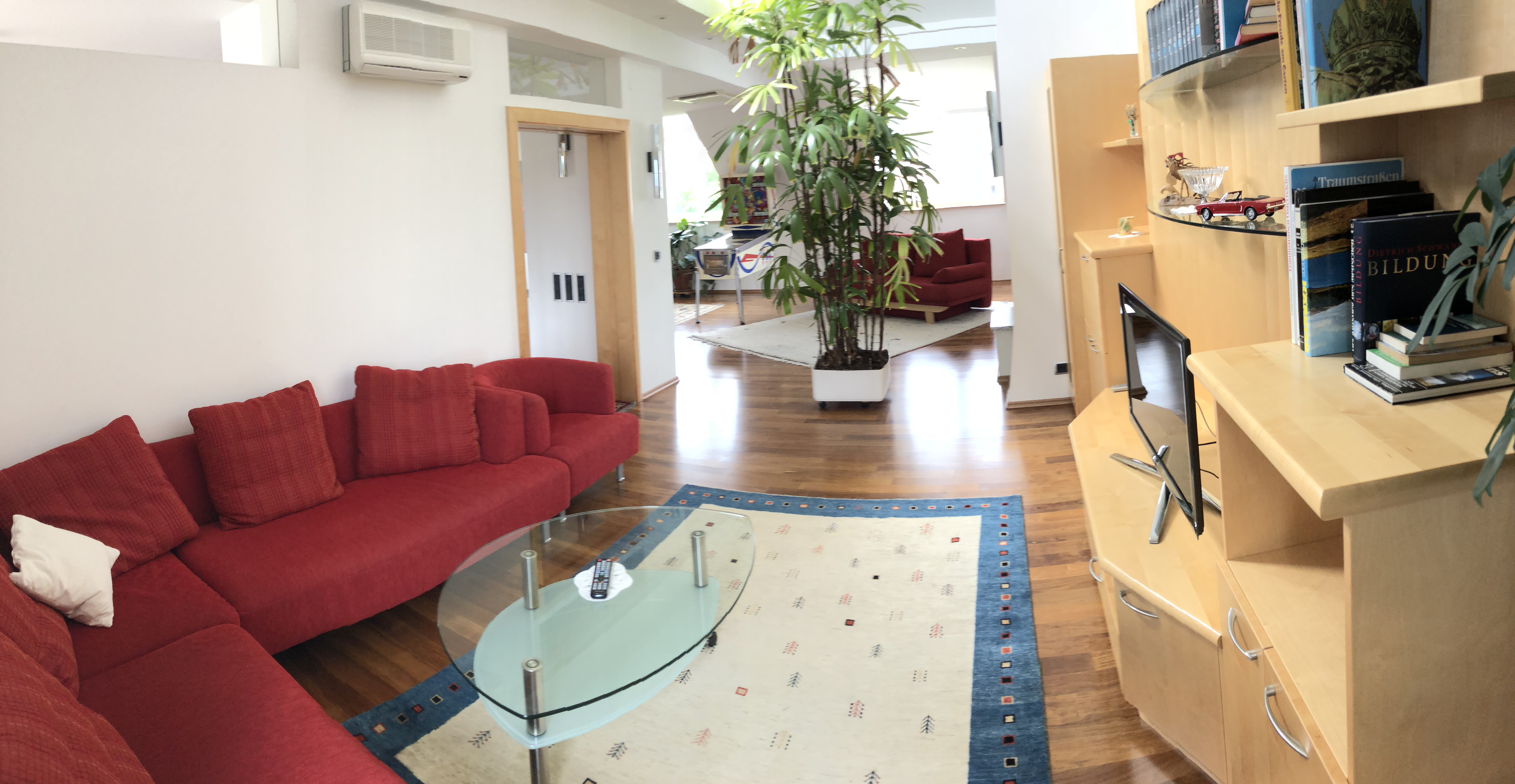 Luxus Dachgeschosswohnung Apartments For Rent In Klagenfurt Am Worthersee Karnten Austria