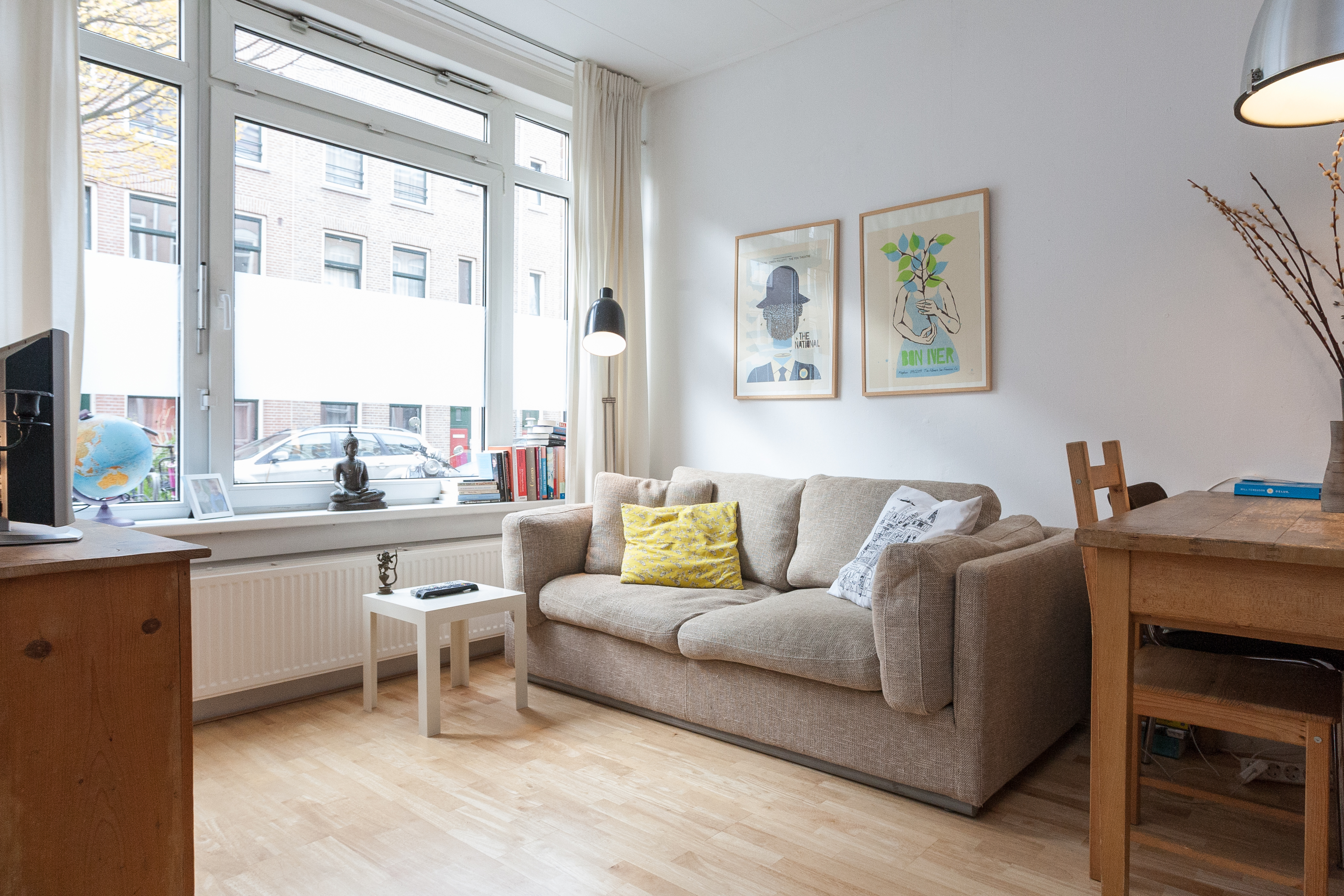 Cosy apartment near city center — Amsterdam stay