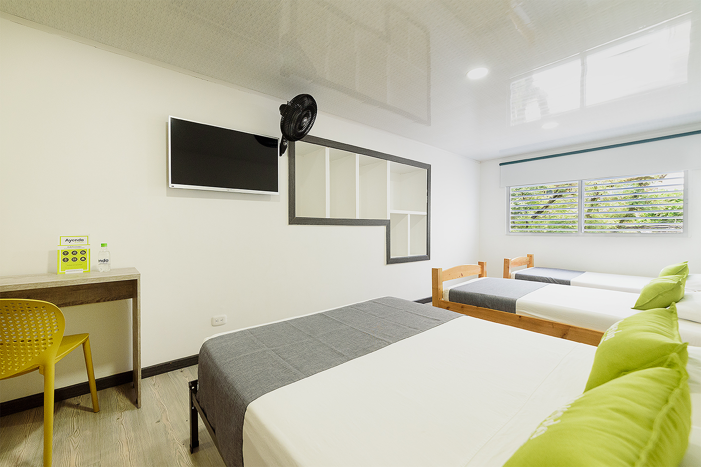 Ayenda 1403 Sultana, Superior Vierbettzimmer - Airbnb