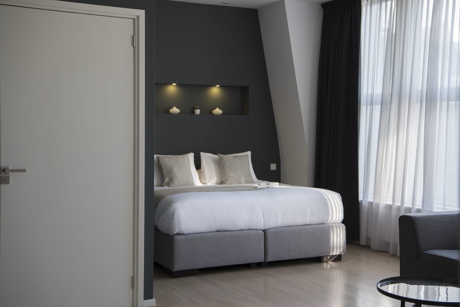 Spacious 1300sqft 3bedroom apartment city center โ Amsterdam stay