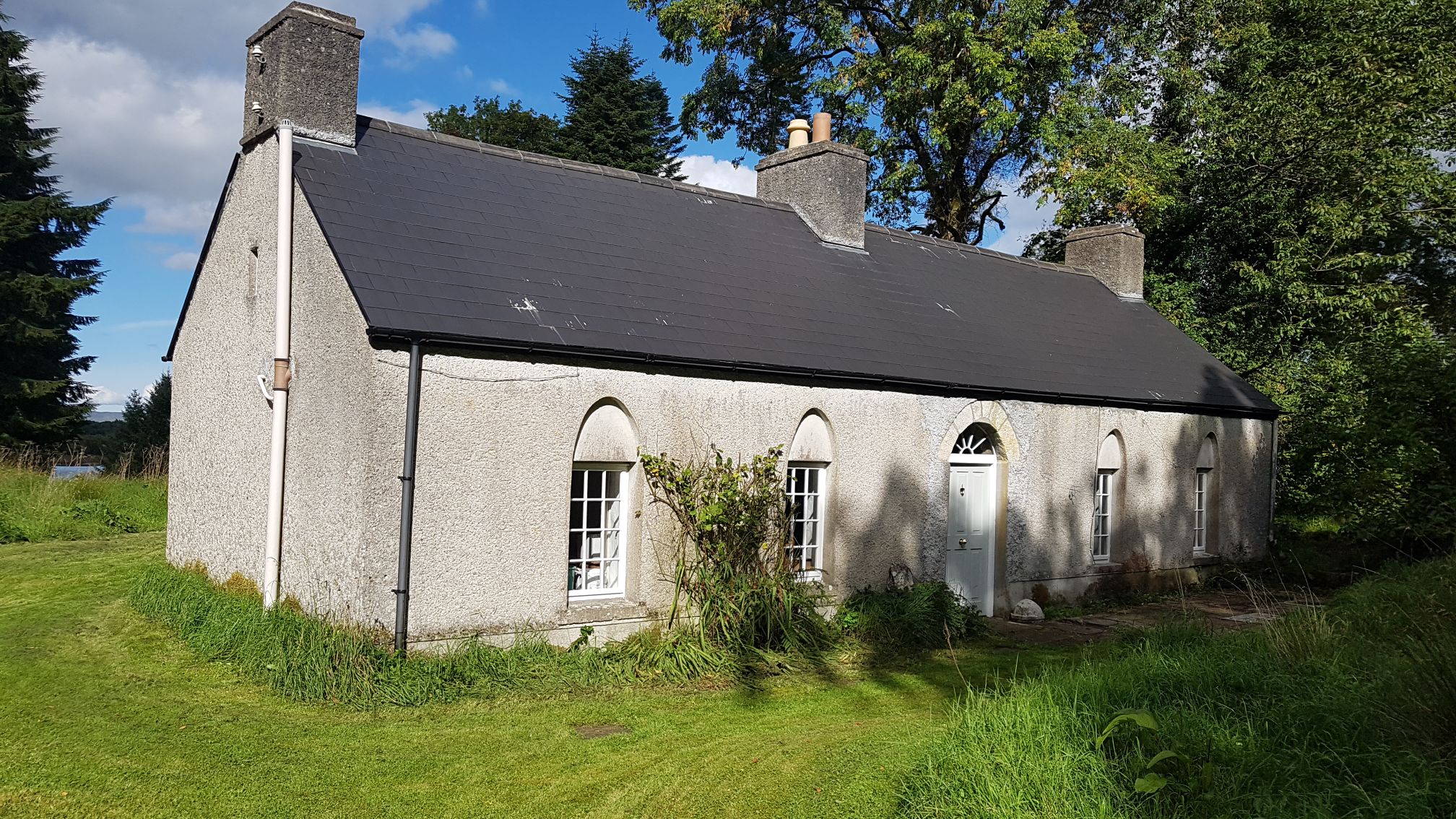 Amazing Property on Lough Key Cabins for Rent in County