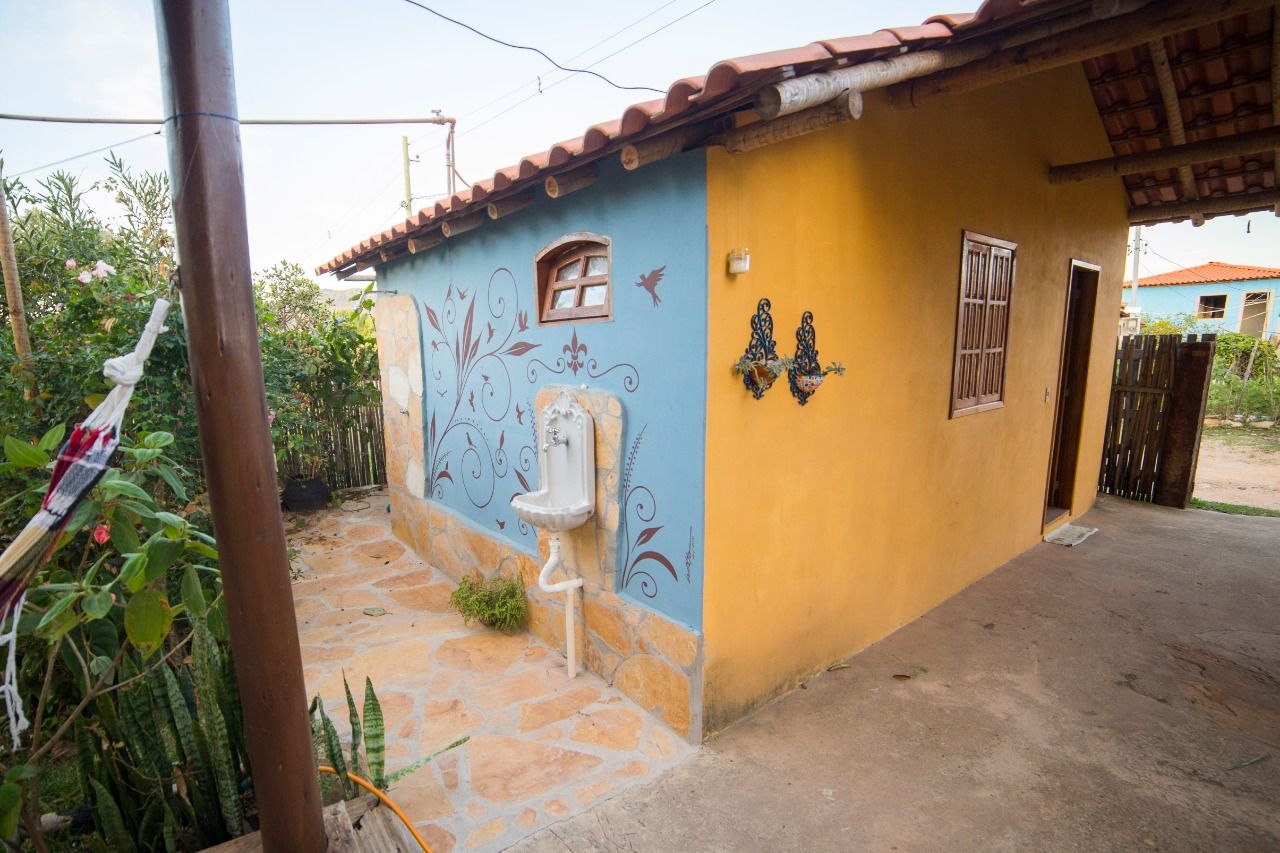 Chalé da Guili em Milho Verde @casaechalemv