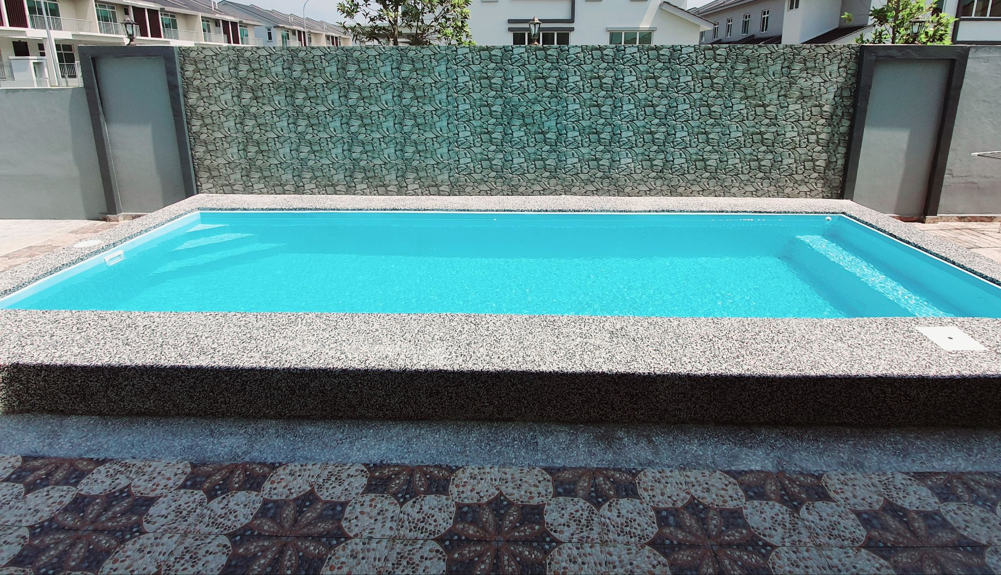 Desaru homestay with private pool