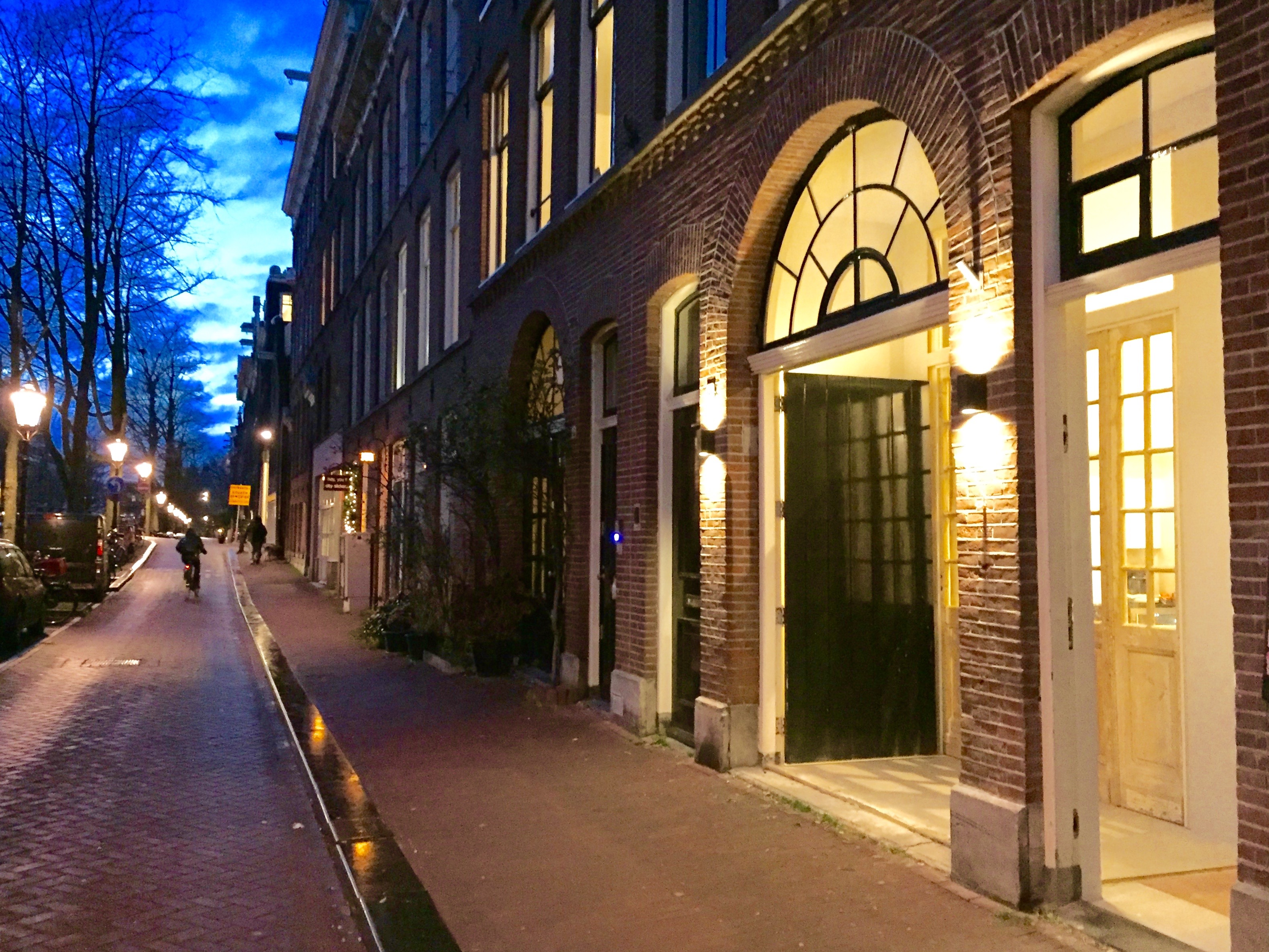The Classic Canal house Loft โ Amsterdam stay