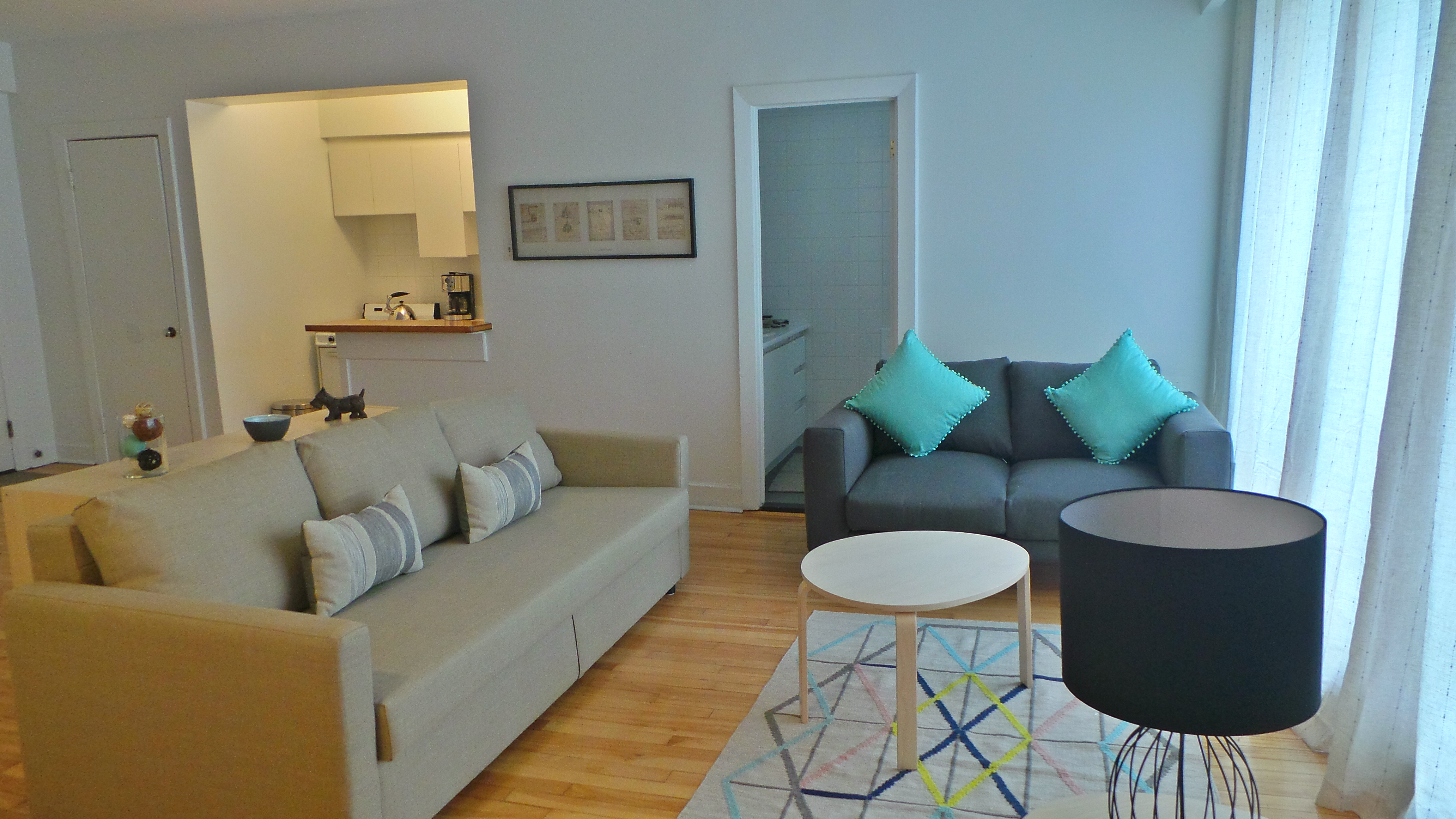 Small but Beautiful (apt 111)