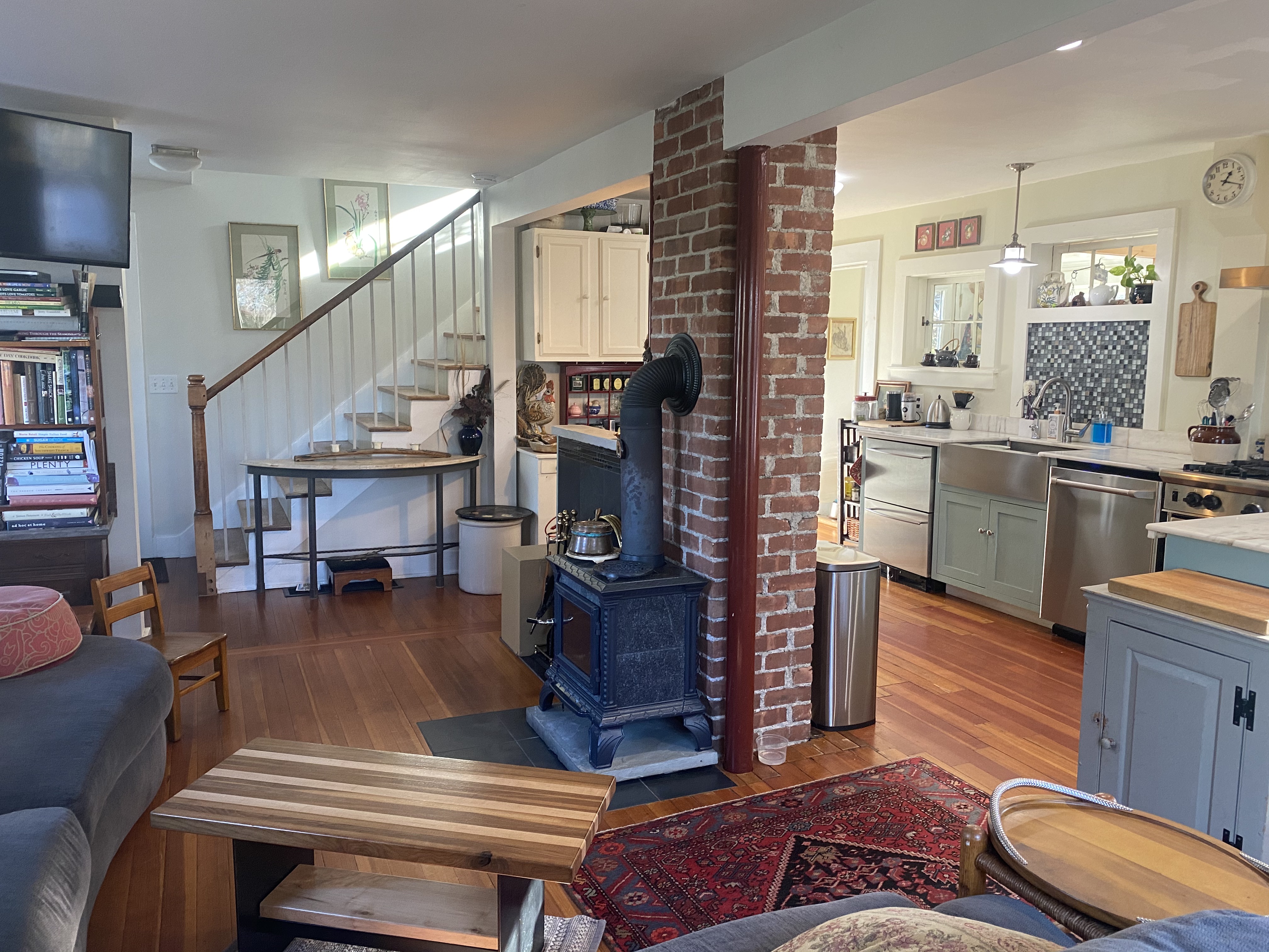 Charming Country Home in Sharon, CT
