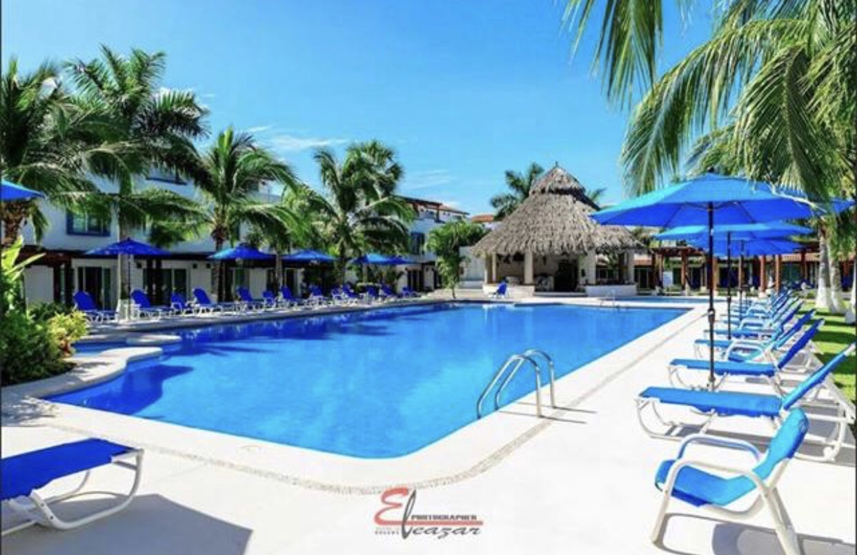Beautiful villa in ixtapa !!! You have to live it!!!