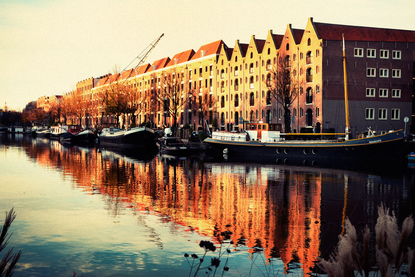 Modern Loft + free Parking — Amsterdam stay