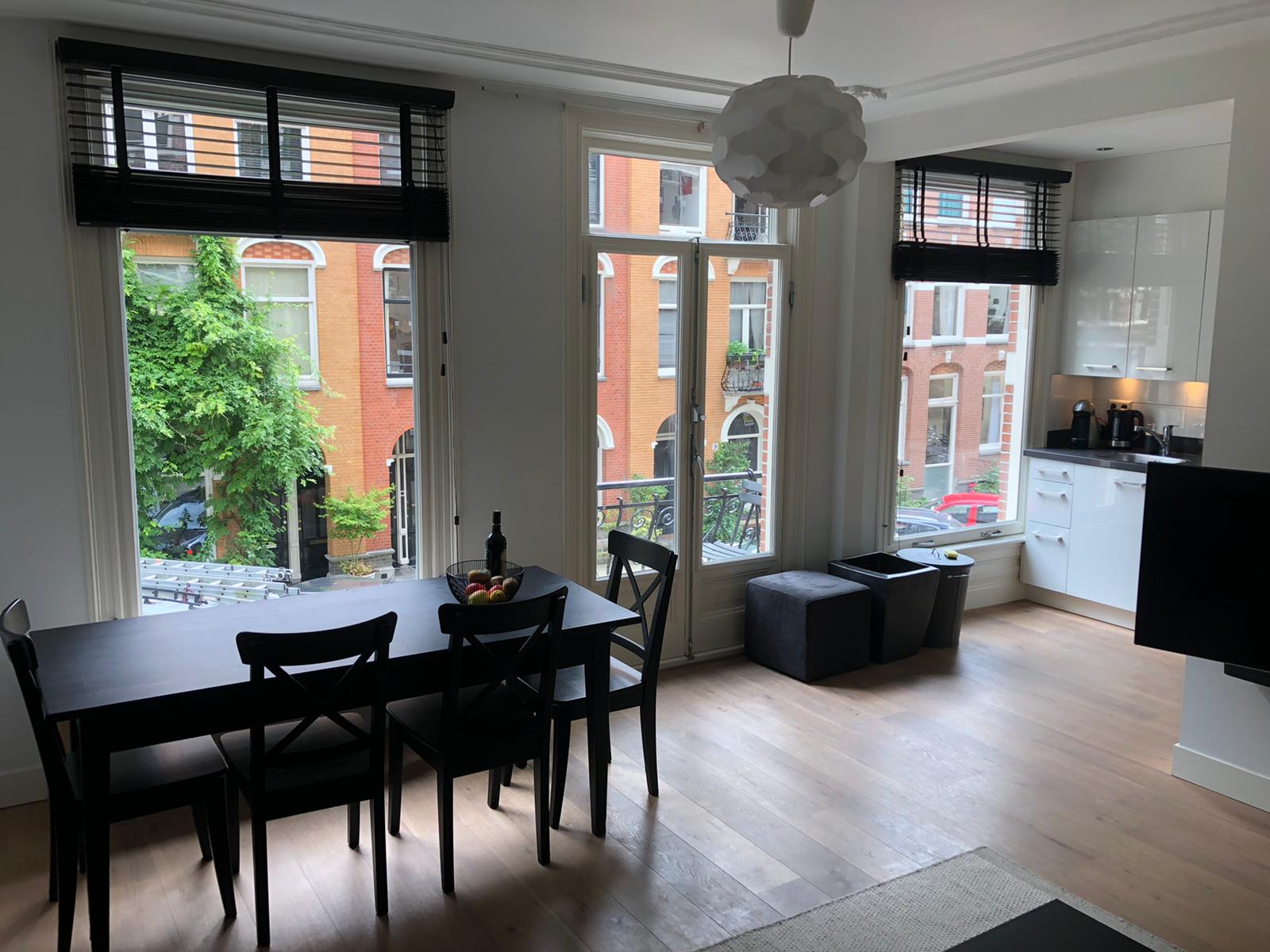 Nice and cozy apartment in the CENTRE OF AMSTERDAM — Amsterdam stay