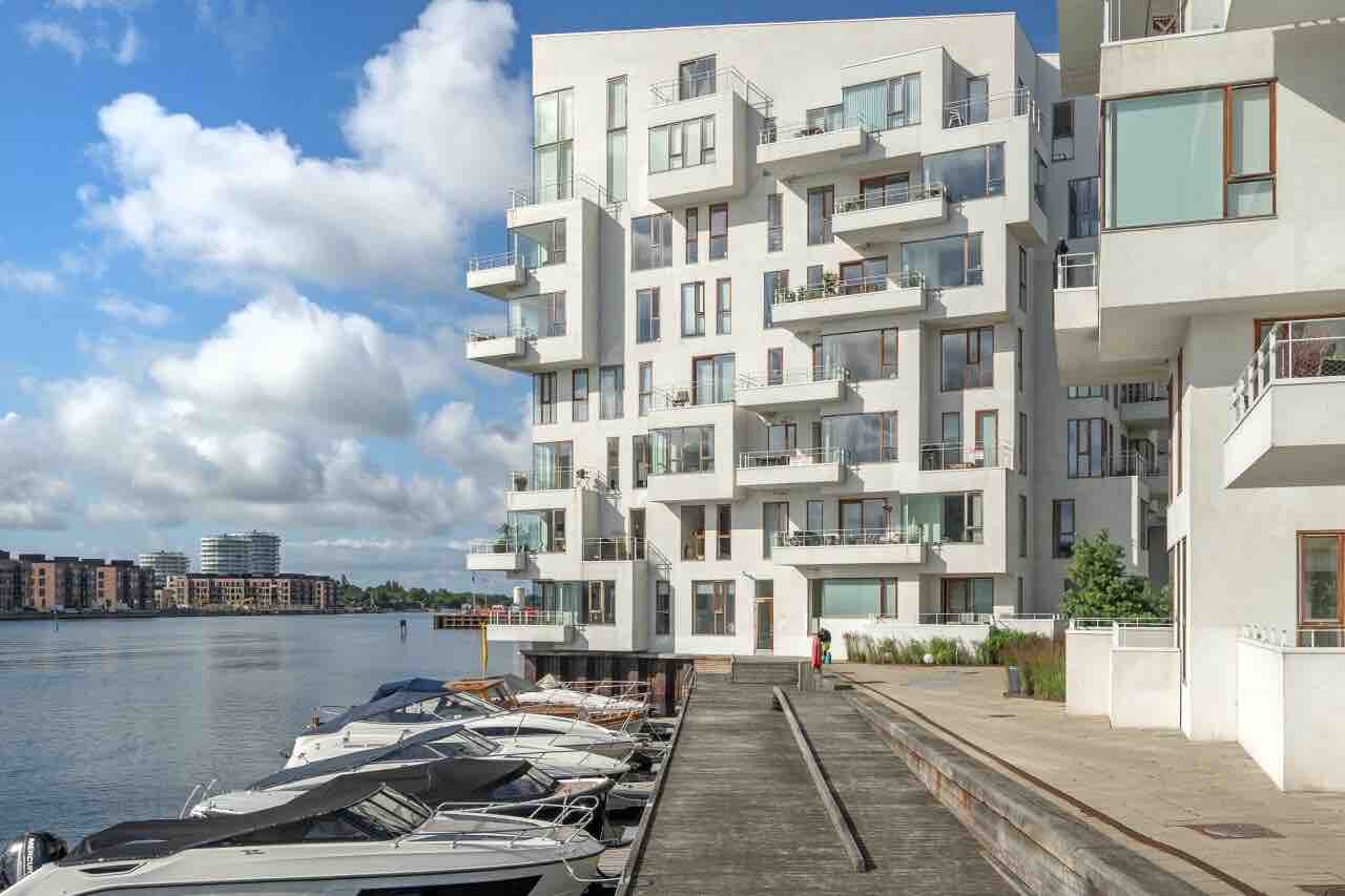 Modern centrally placed luxurious apartment Condominiums for Rent in Copenhagen, Denmark Airbnb