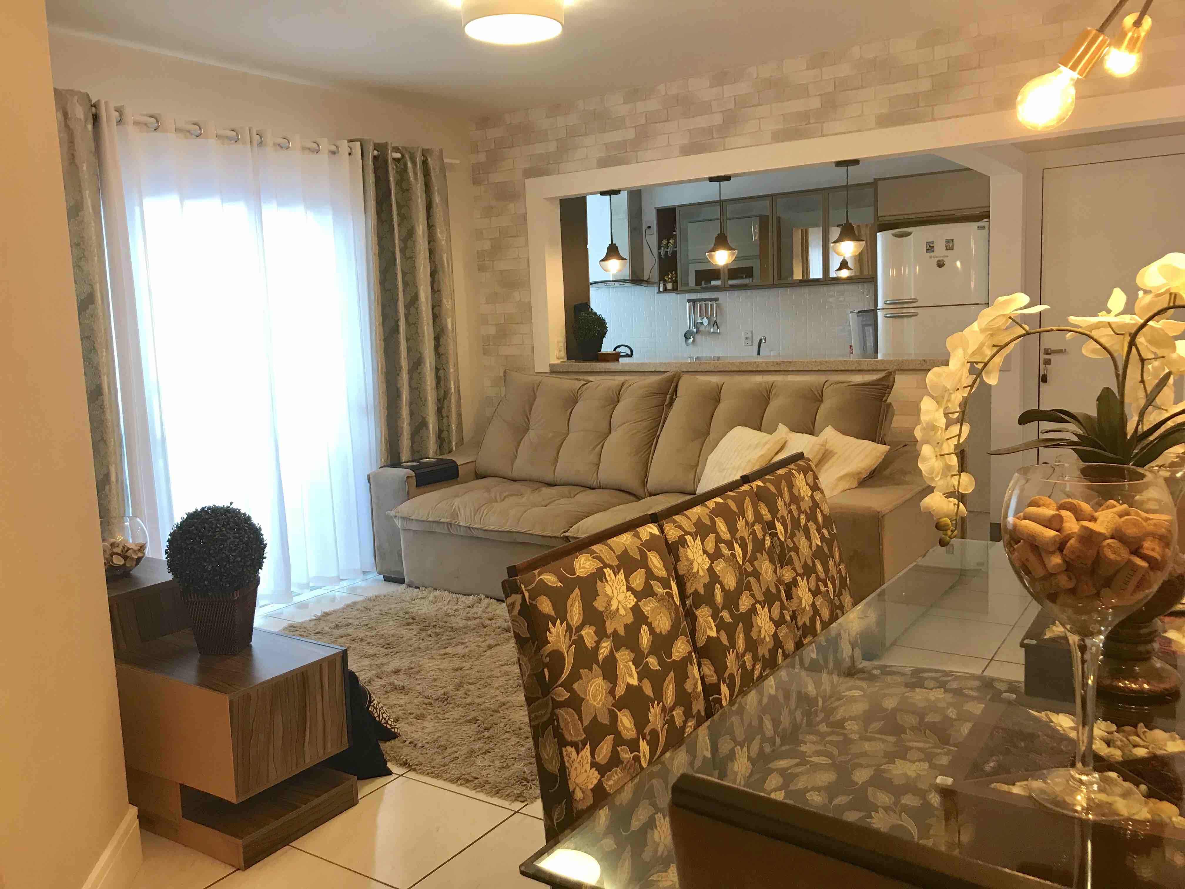 Apto with ocean view. 10 meters from the beach