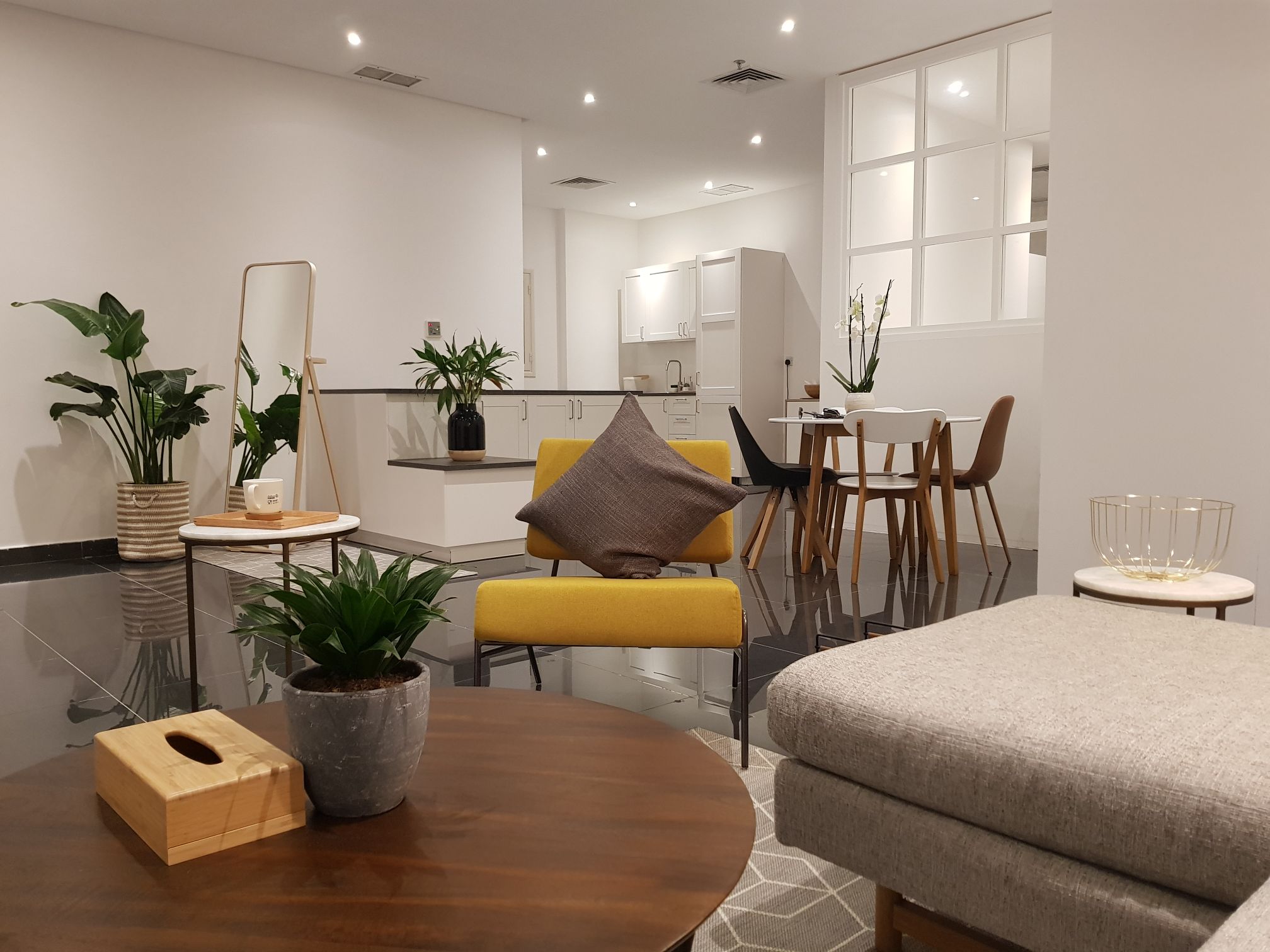 Luxury Loft Apartment