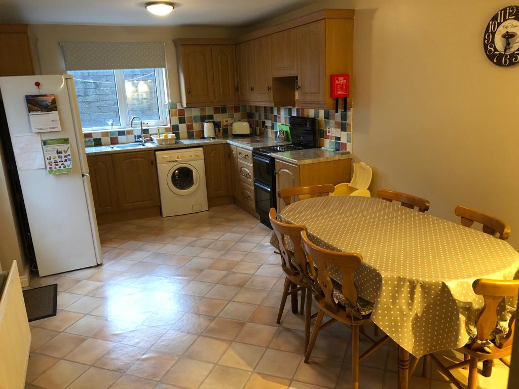 3 bedroom terrace house Portstewart, NITB approved