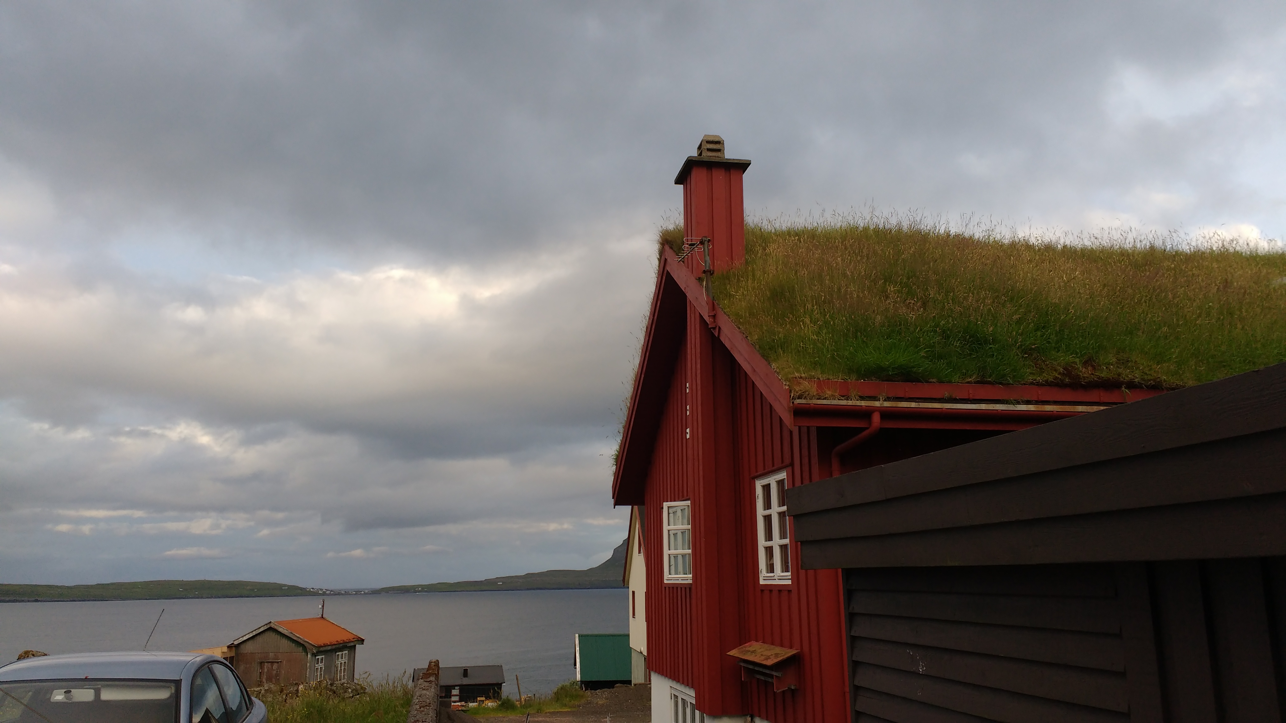 Single room in the center of Torshavn B&B Tórshavn, Faroe Islands