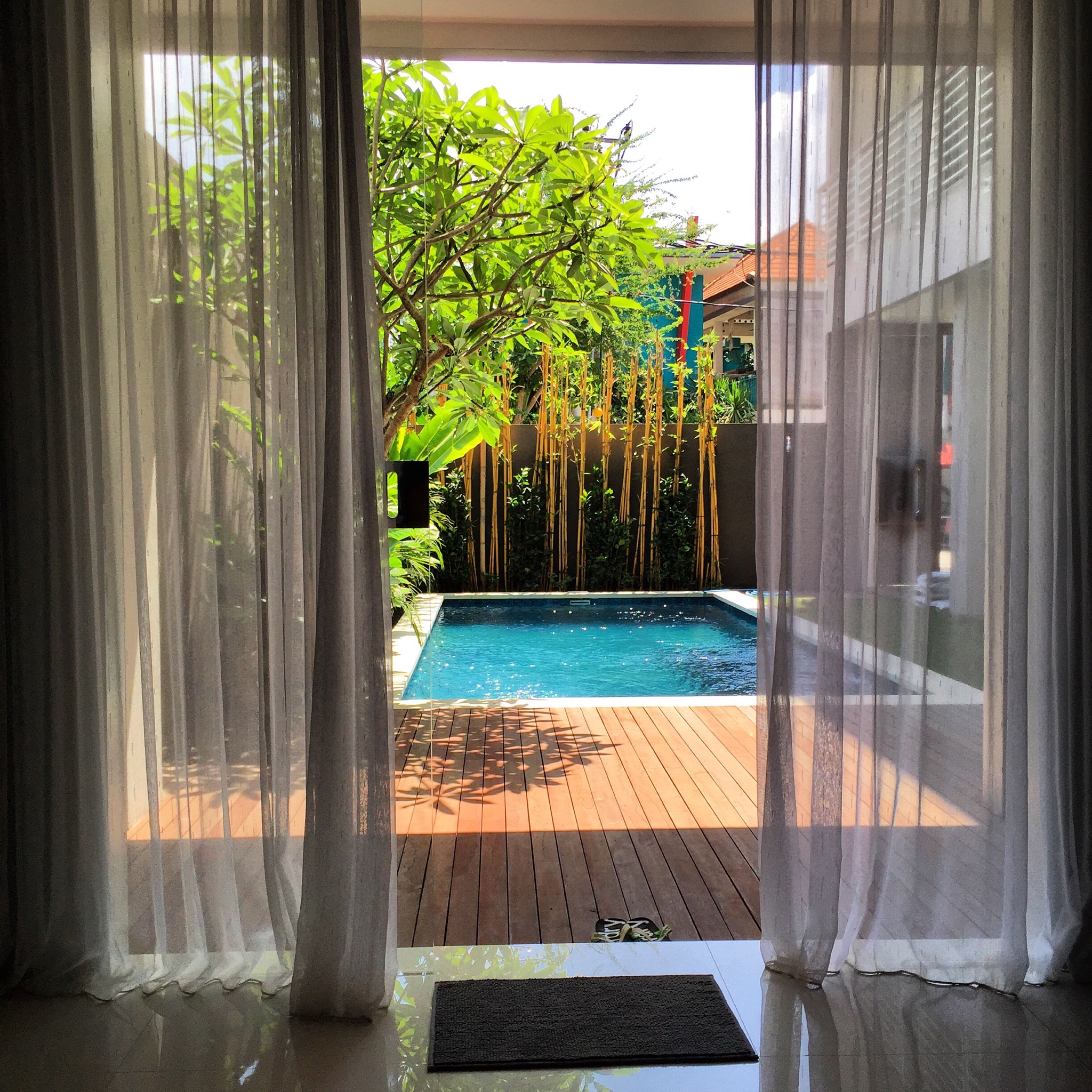 Monthly Rent Bali Blue Apartment Kerobokan Apartments for Rent in