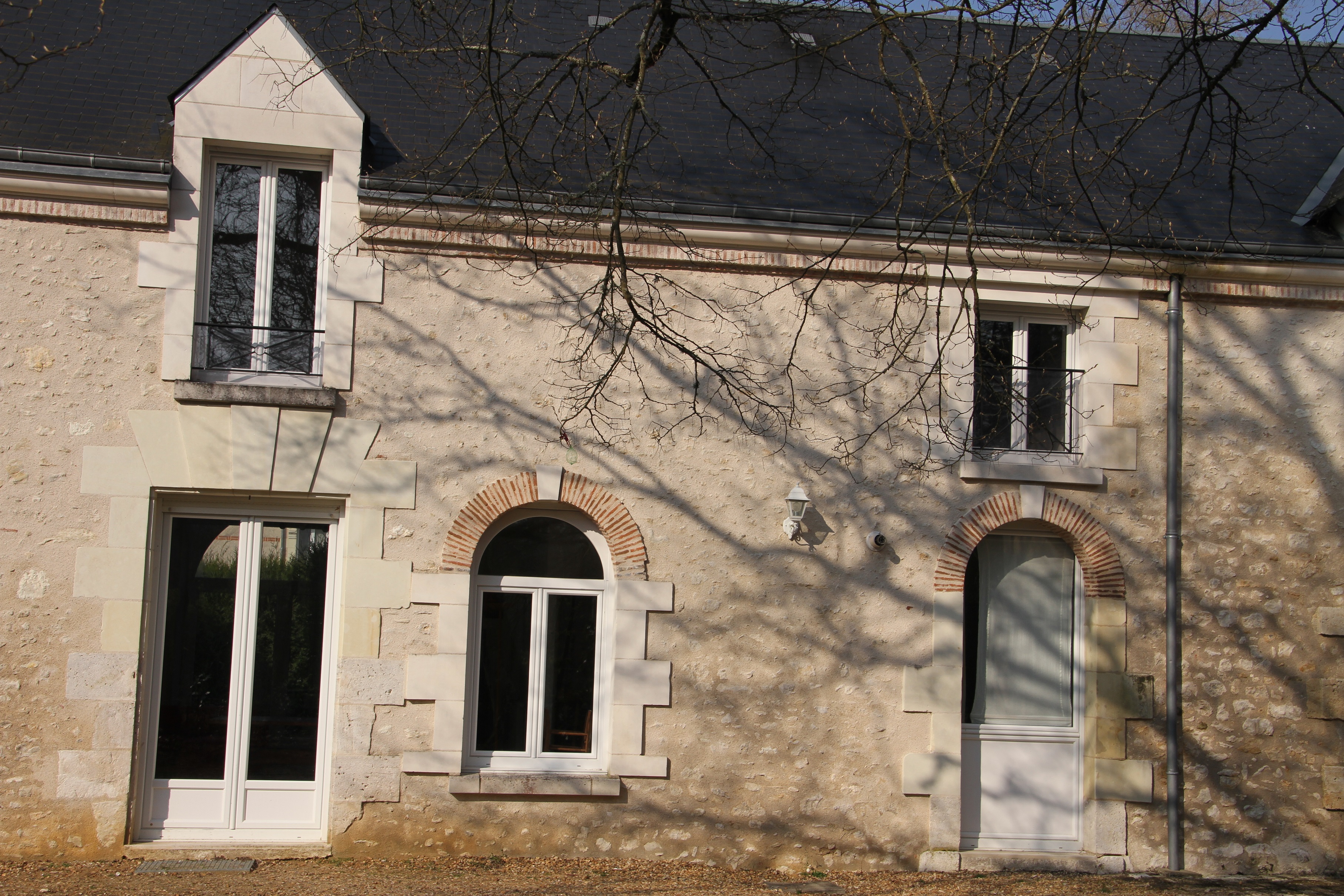 House in the heart of the Chateaux de la Loire - 8 people