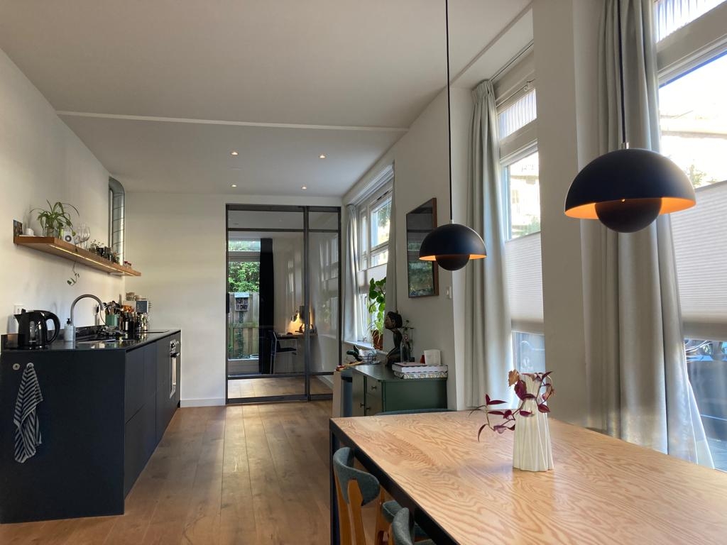 Romantic apartment in Amsterdam with Garden โ Amsterdam stay