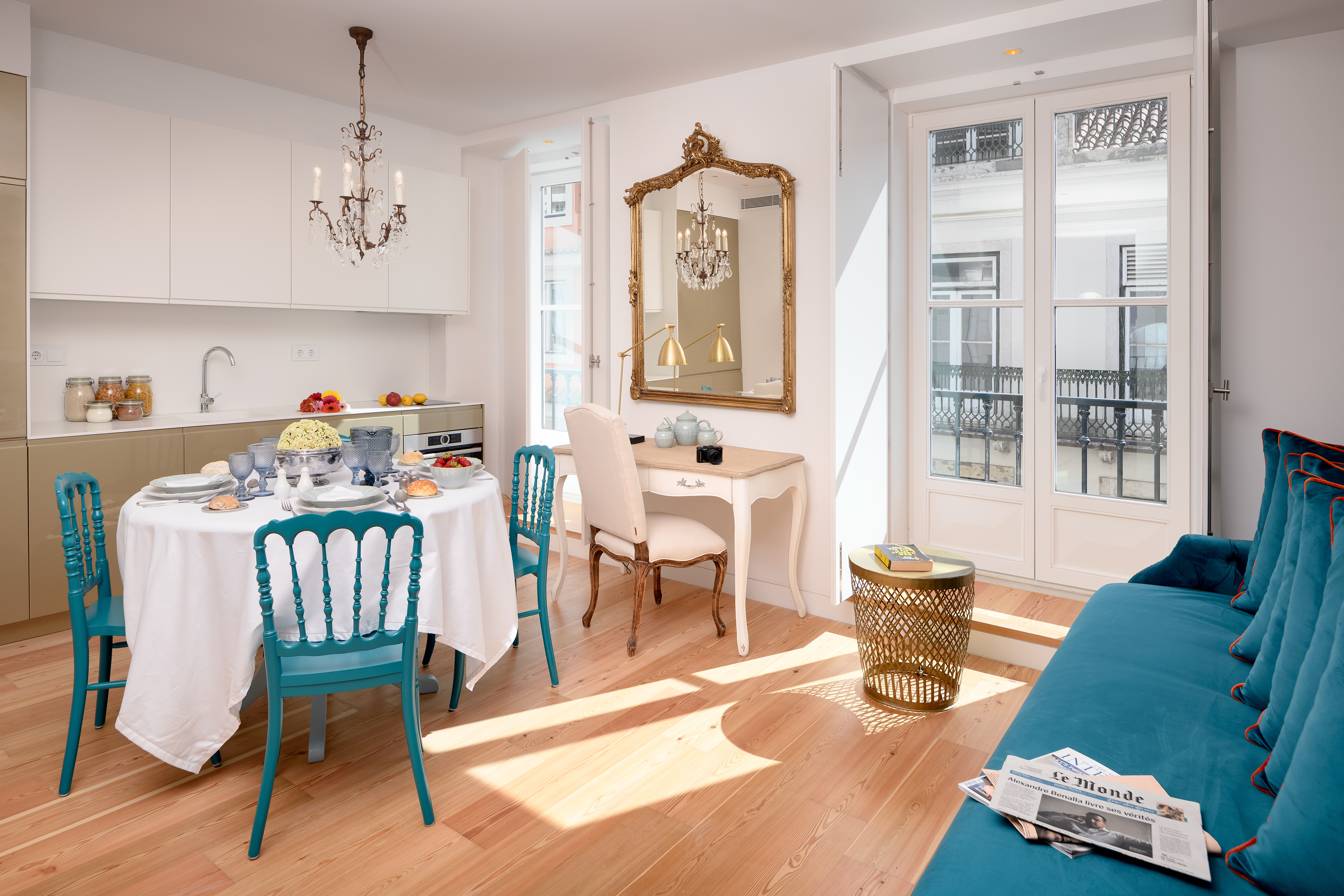 |NEW! Stylish Deluxe One Bedroom Apartment