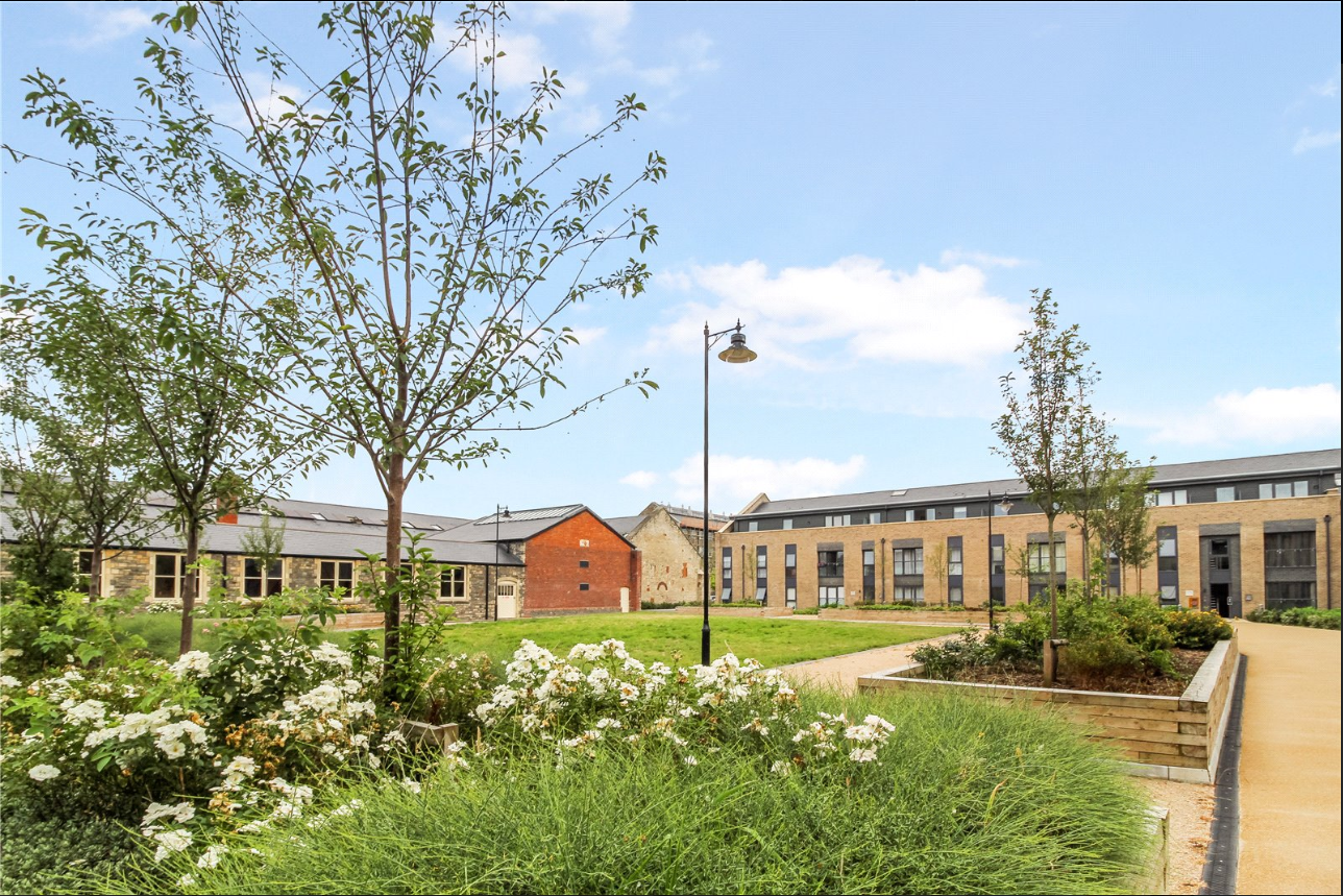 Perfect Modern Apartment, Old Railway Quarter