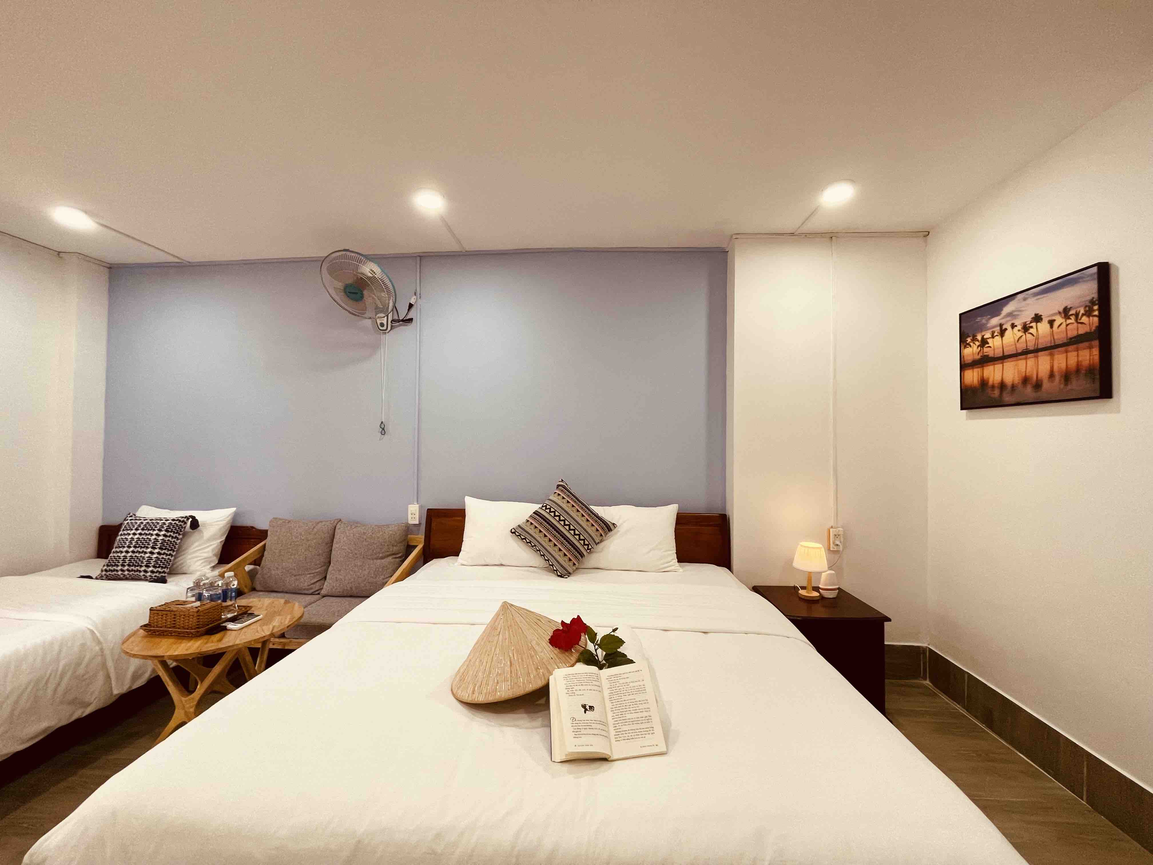 Bungalow near the beach - 2 beds