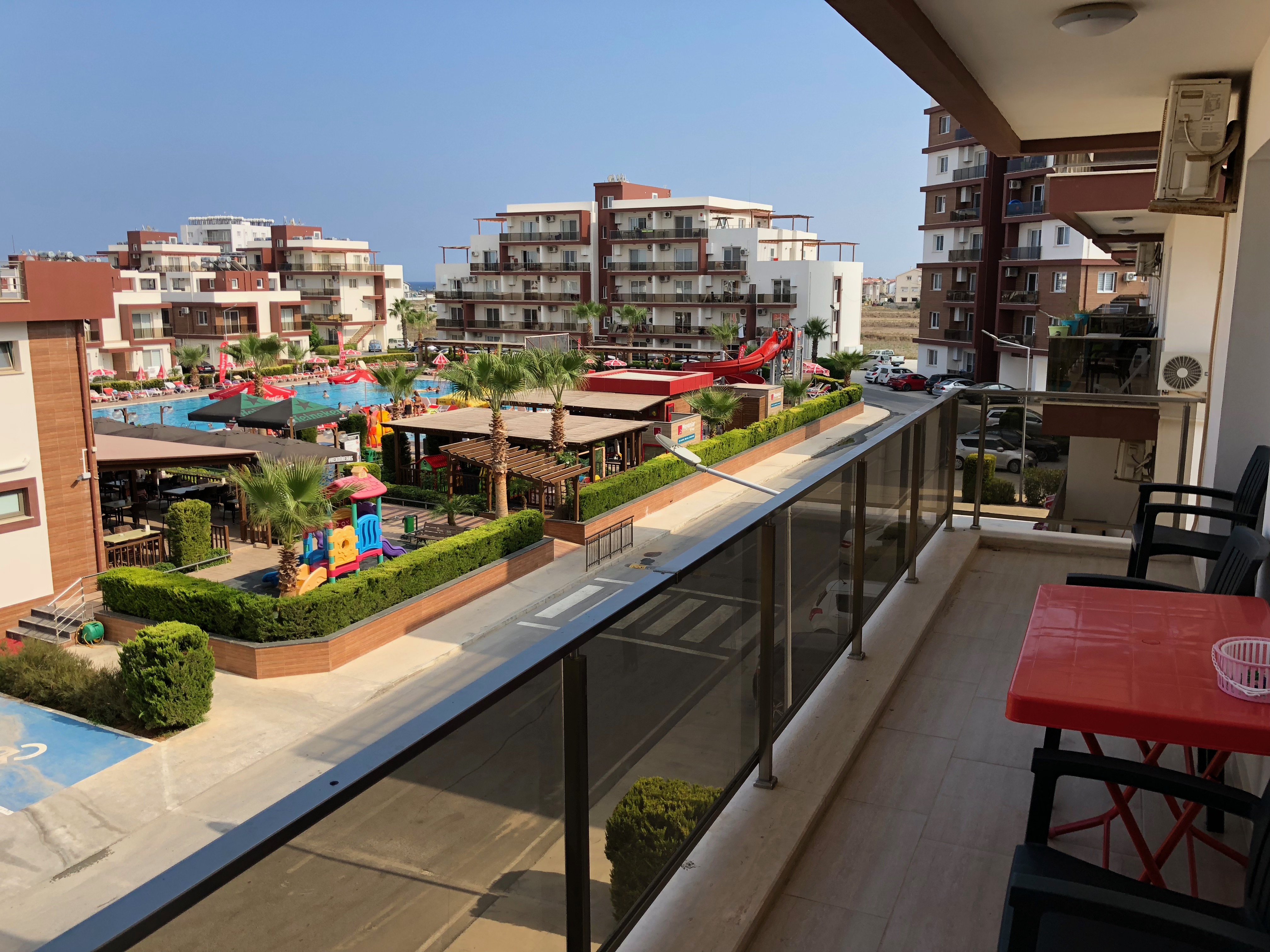 2+1 комнатная квартира, Royal SUN Residence, Aqua