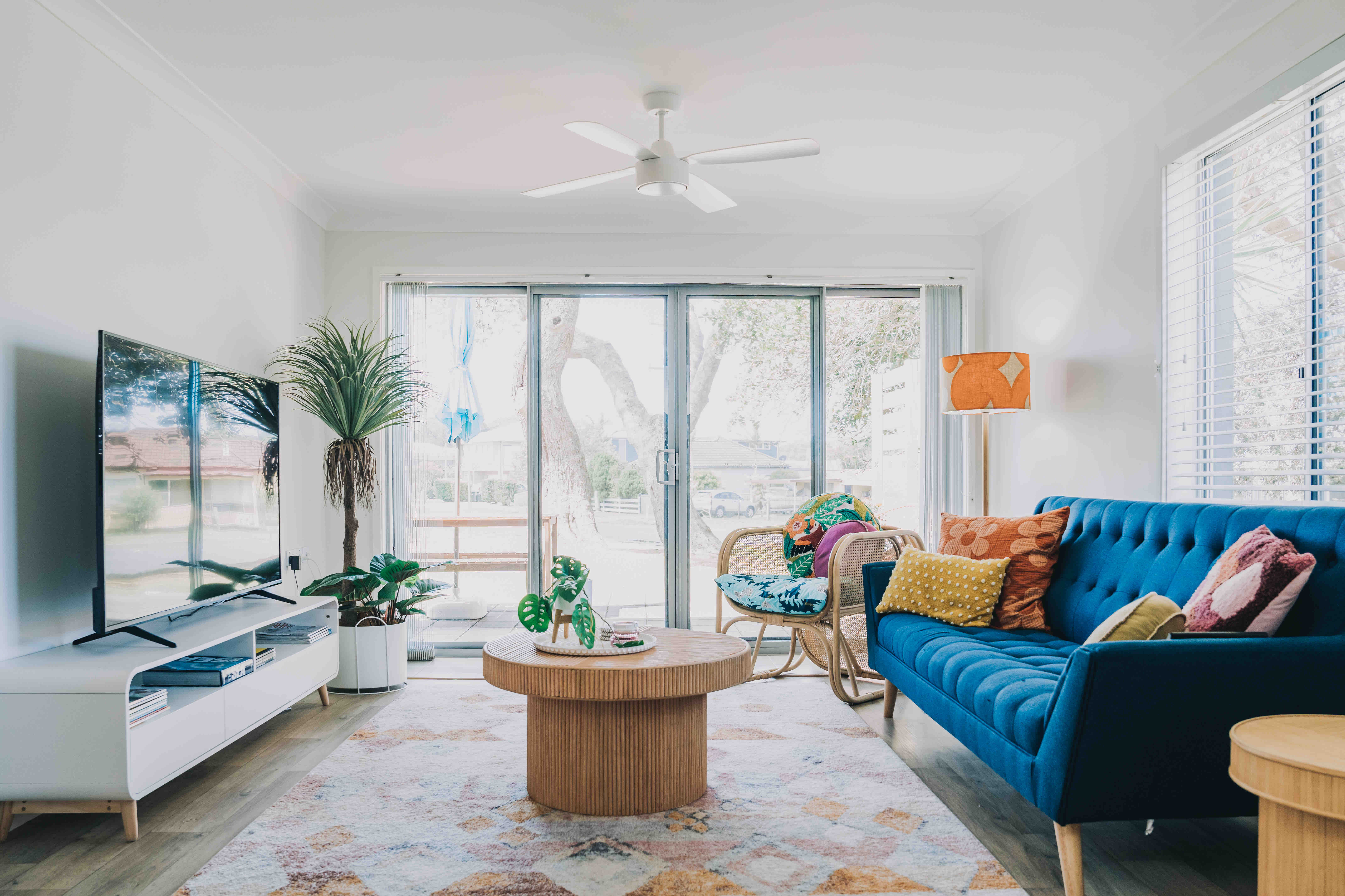 THE VIBE. Dog friendly/Walk 2 beach/AC/WiFi