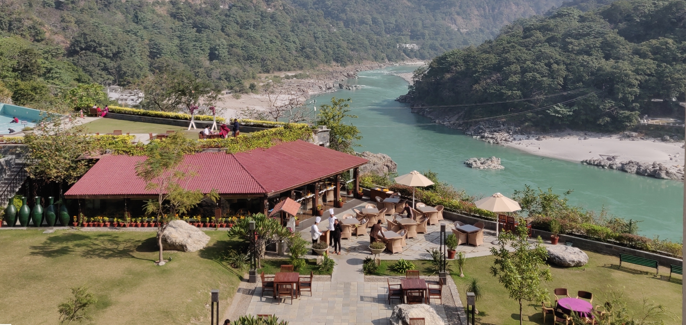 Aloha at Ganges Rishikesh Apartments for Rent in Rishikesh, Uttarakhand, India Airbnb