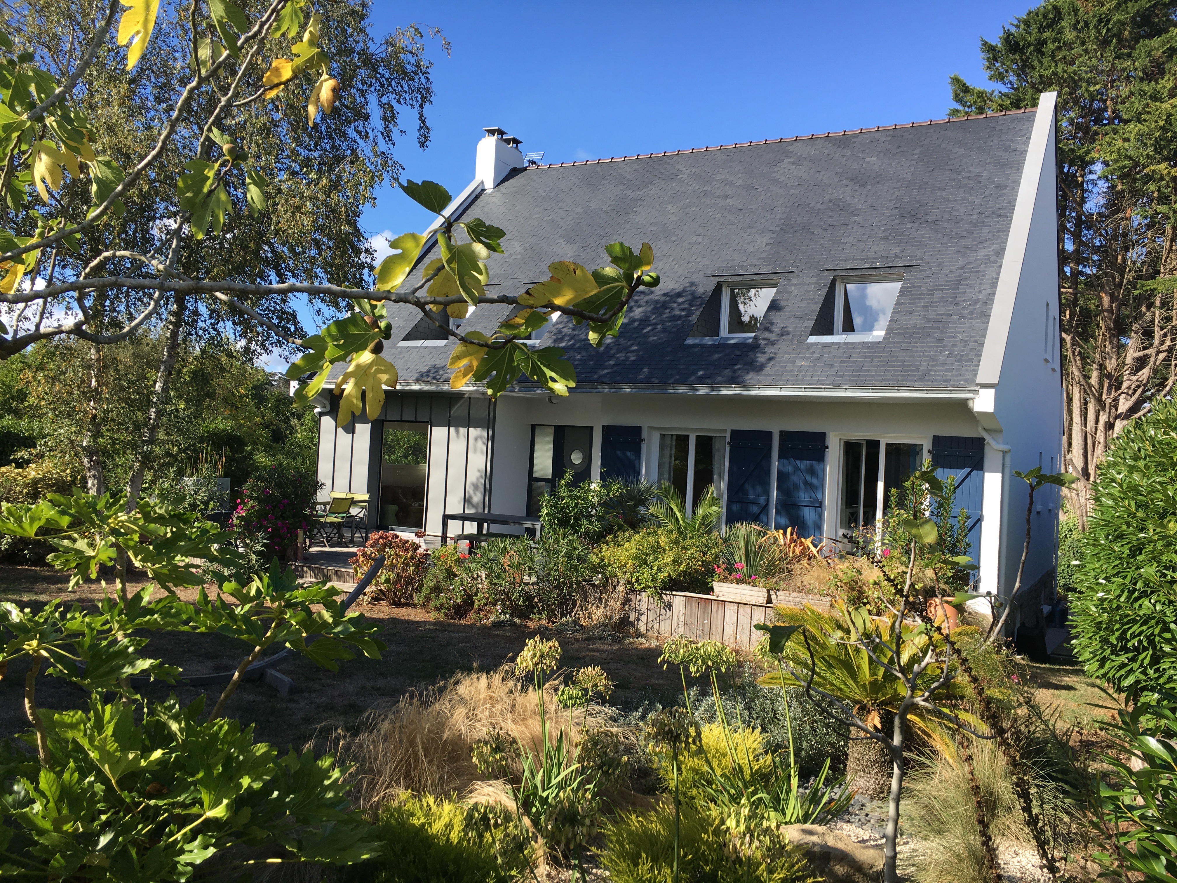Gulf of Morbihan Arzon ,Crouesty villa 170 m2