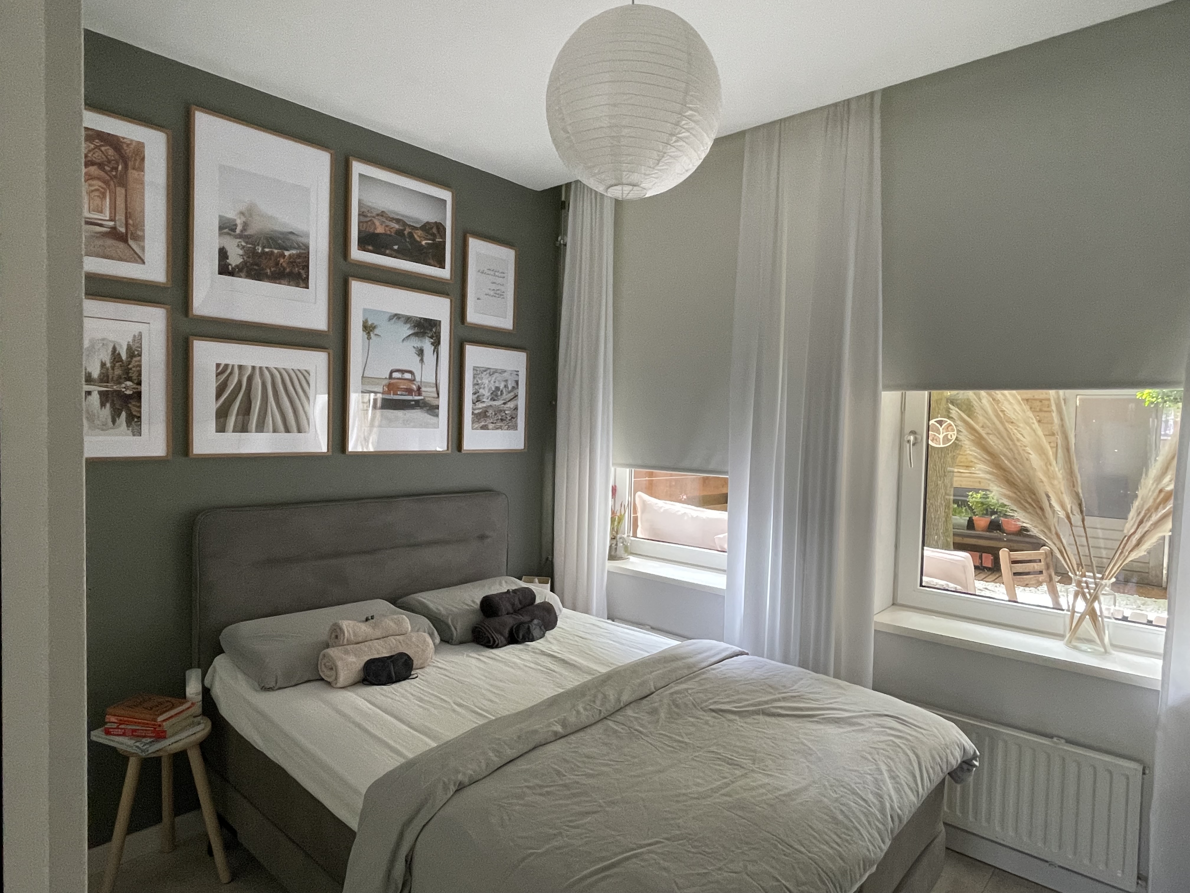 The house by the canal โ Amsterdam stay